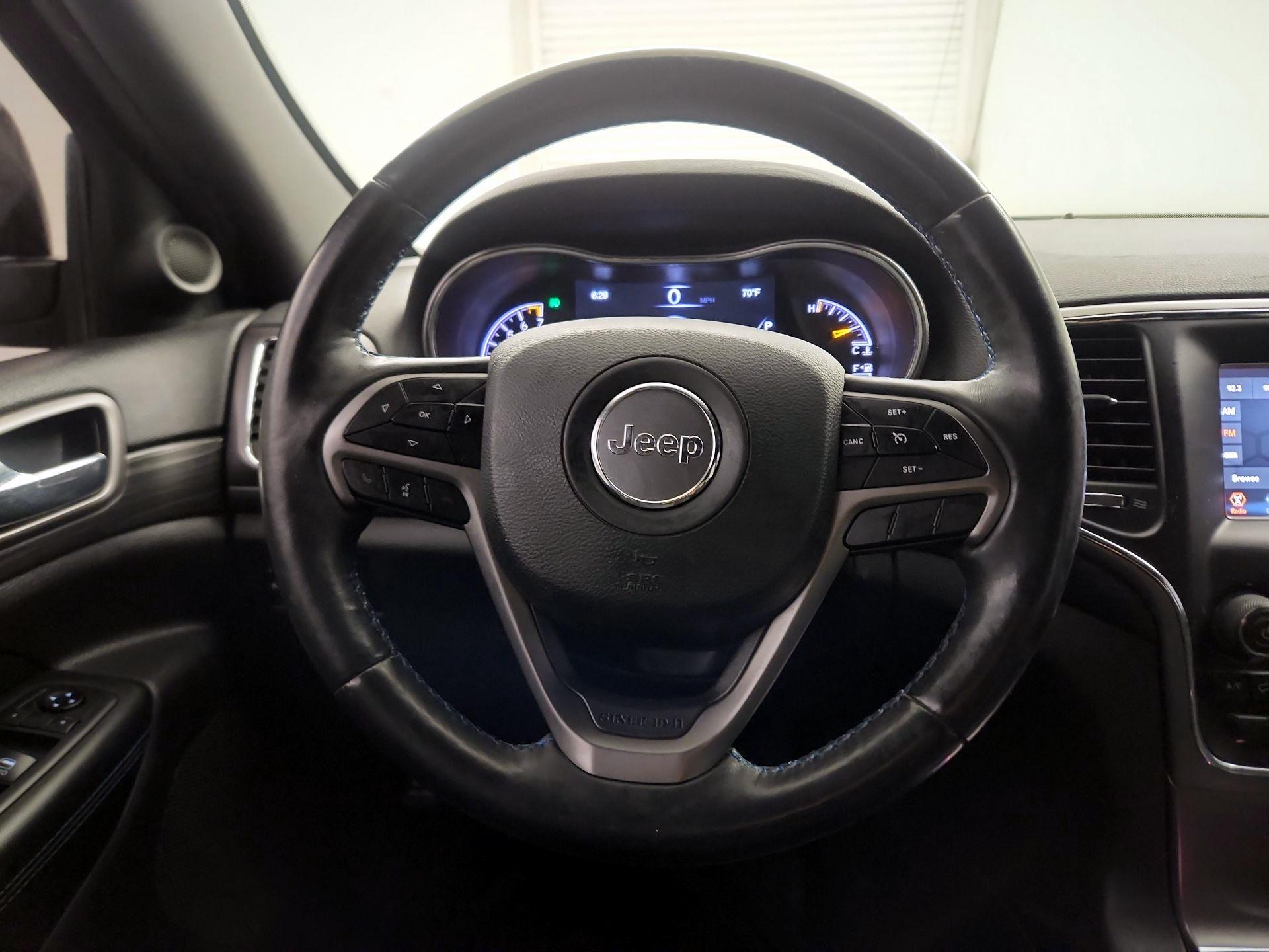 Thumbnail: 2019 Jeep Grand Cherokee - 10