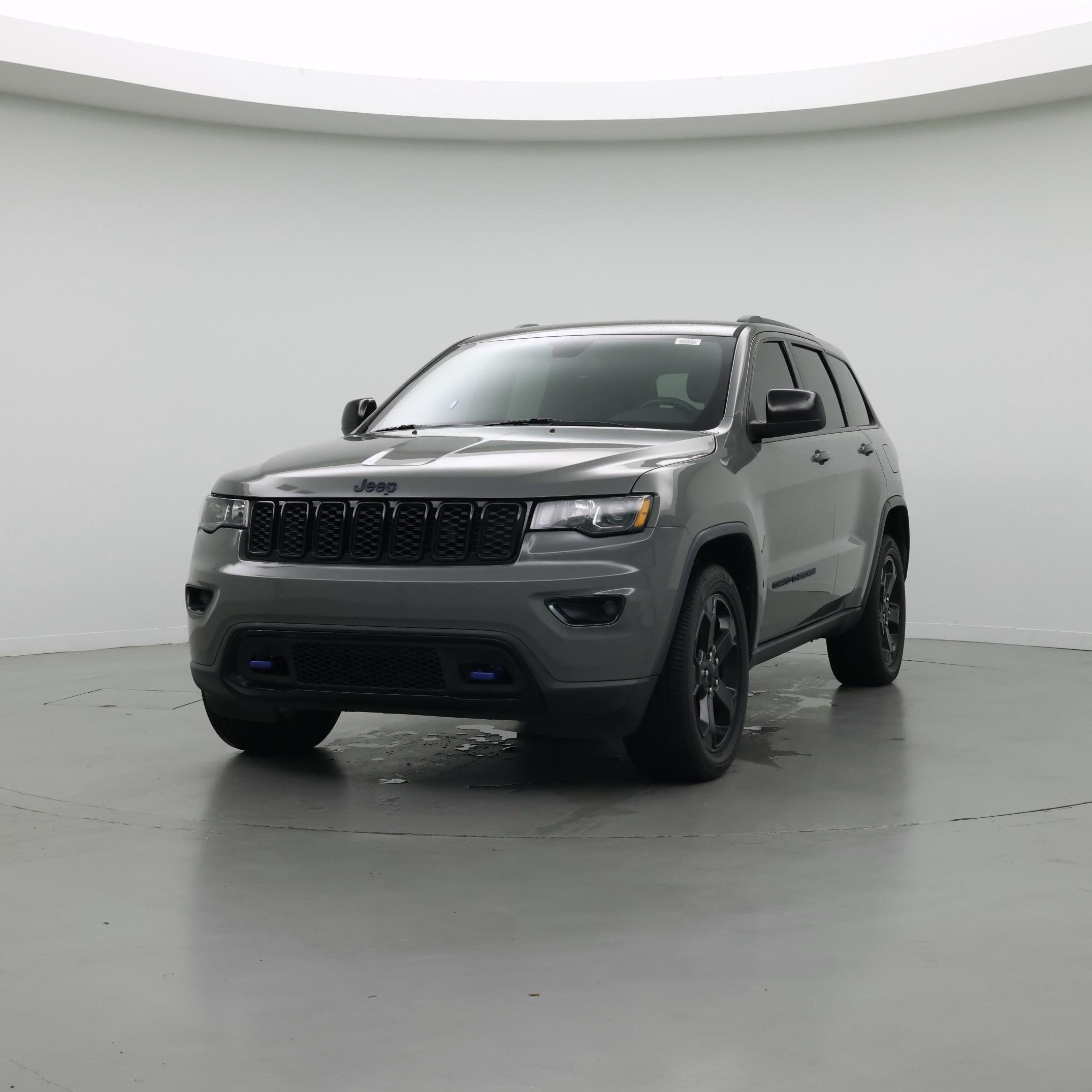 Thumbnail: 2019 Jeep Grand Cherokee - 4