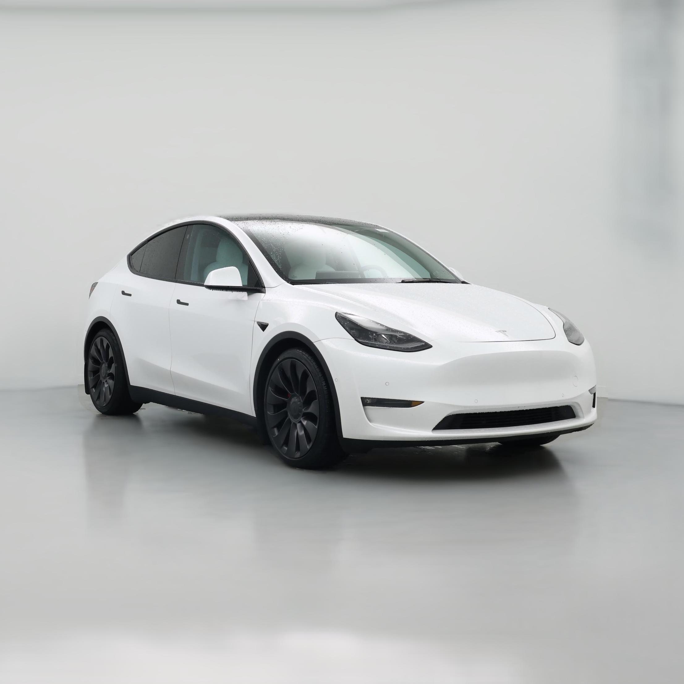 Thumbnail: 2021 Tesla Model Y - 1