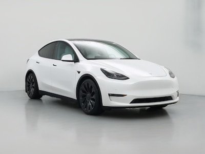 2021 Tesla Model Y Performance