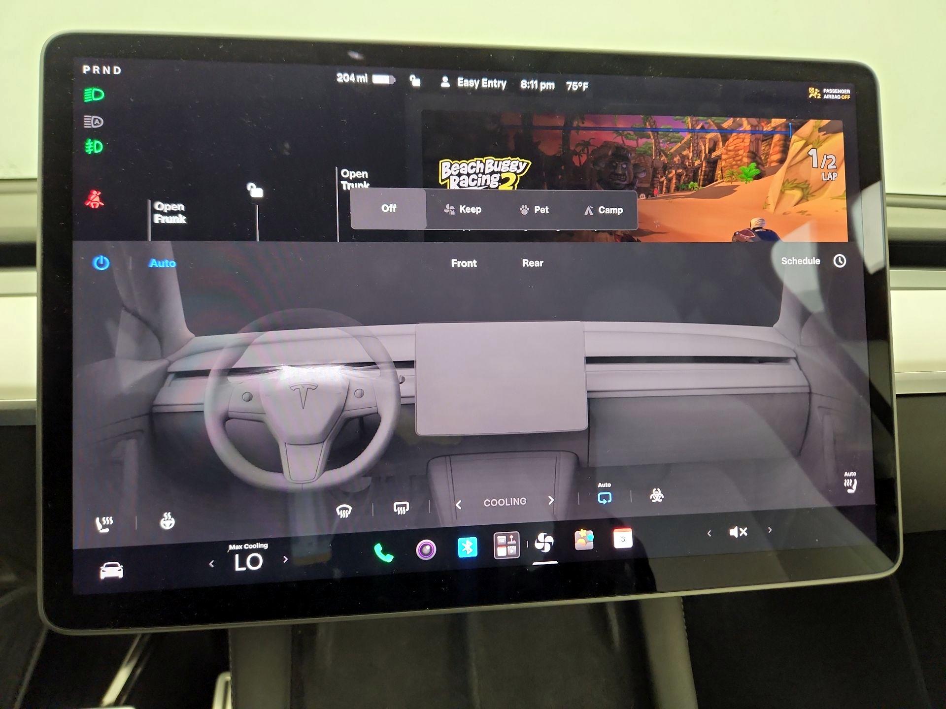 Thumbnail: 2021 Tesla Model Y - 16