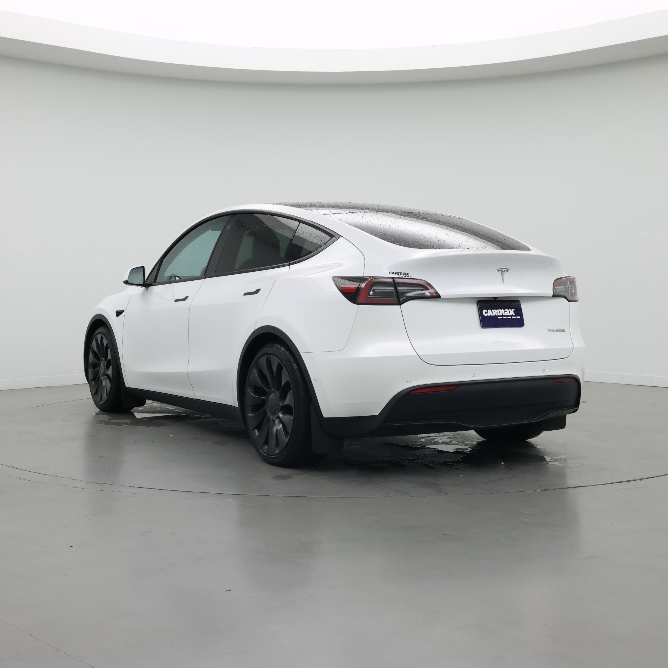Thumbnail: 2021 Tesla Model Y - 2