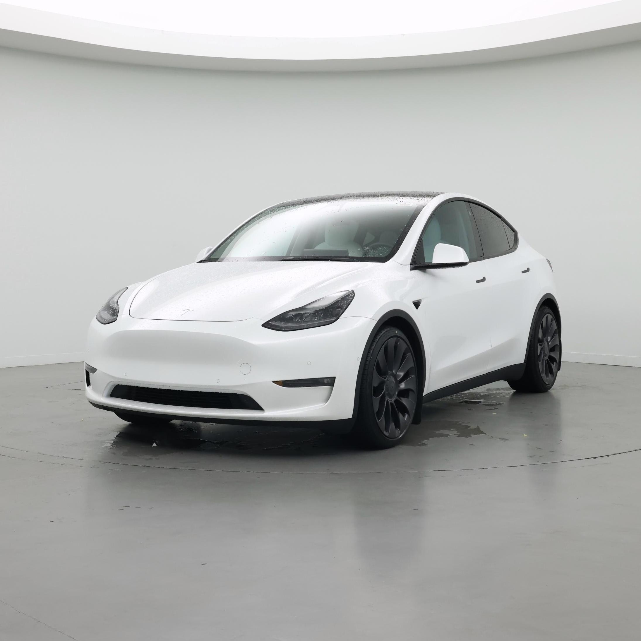 Thumbnail: 2021 Tesla Model Y - 4
