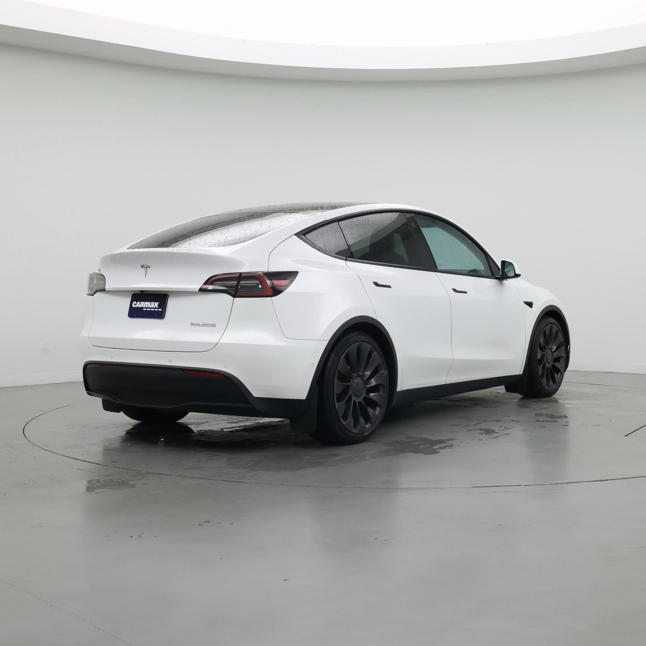 Thumbnail: 2021 Tesla Model Y - 8
