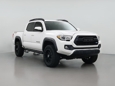 2017 Toyota Tacoma TRD Off Road