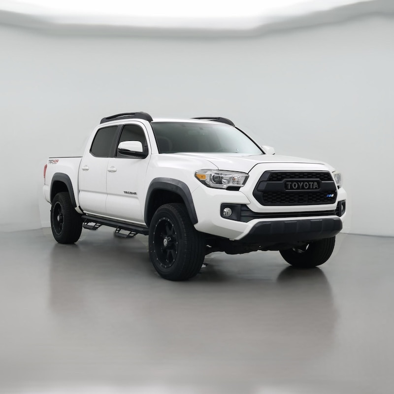 2017 Toyota Tacoma TRD Off Road