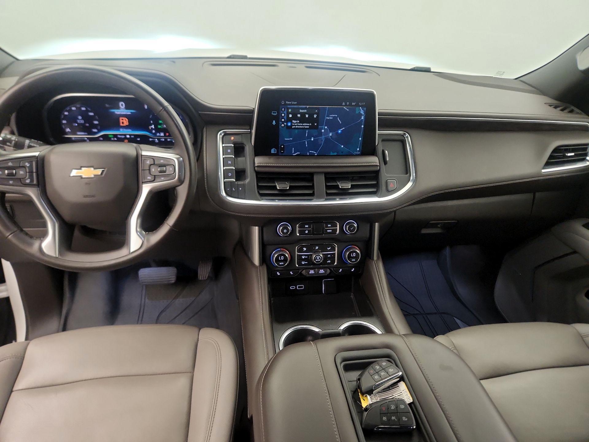 Thumbnail: 2023 Chevrolet Tahoe - 9