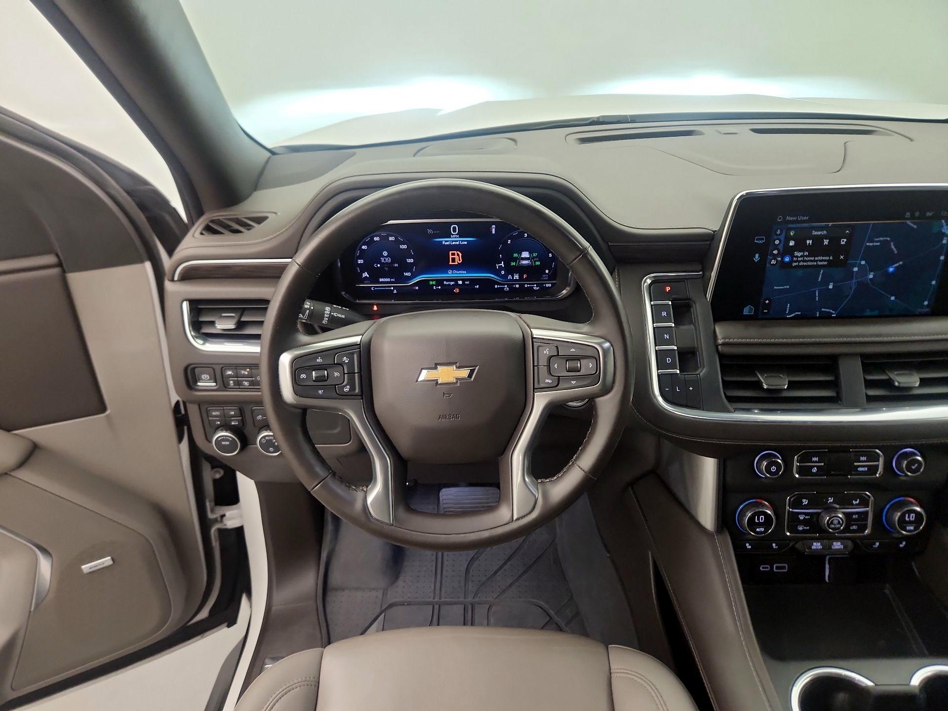 Thumbnail: 2023 Chevrolet Tahoe - 10