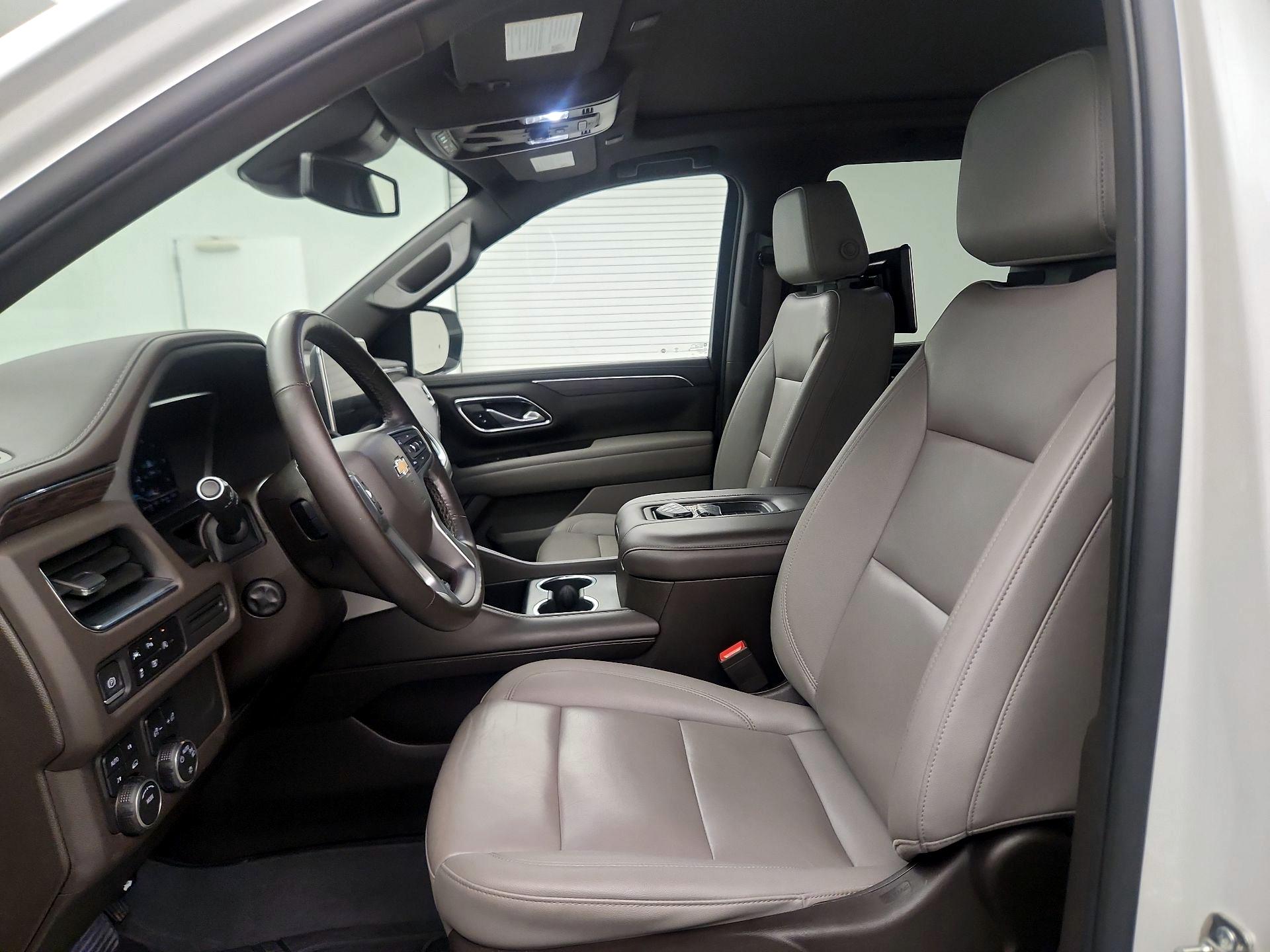 Thumbnail: 2023 Chevrolet Tahoe - 11