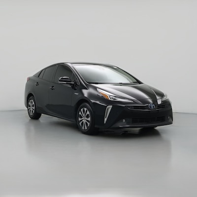 2020 Toyota Prius XLE