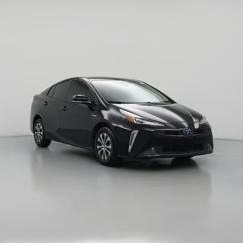 2020 Toyota Prius XLE