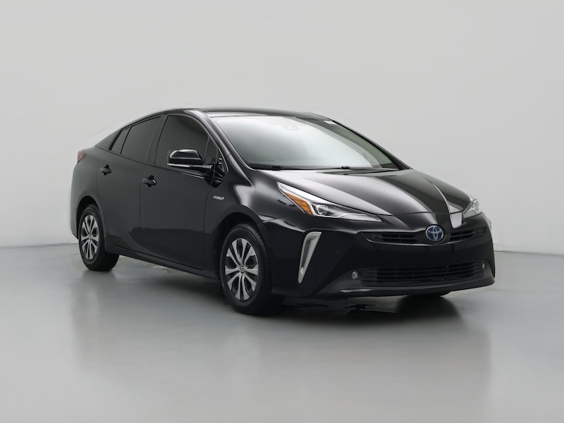 2020 Toyota Prius XLE