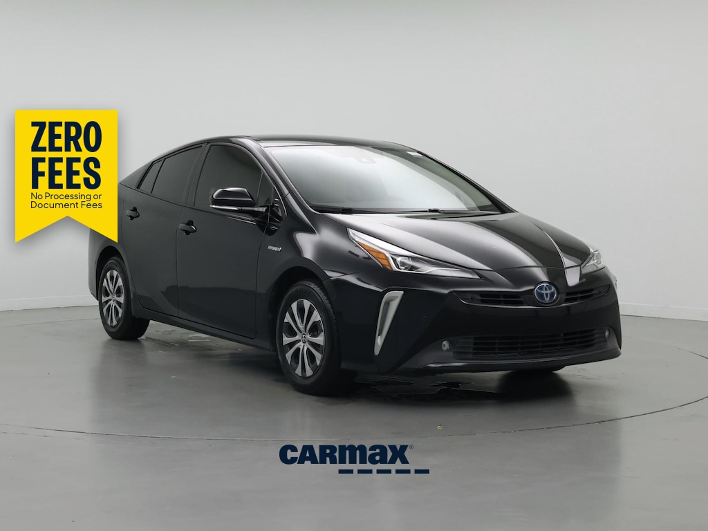 2020 Toyota Prius