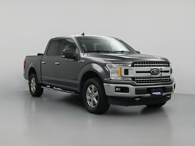 2020 Ford F150 XLT