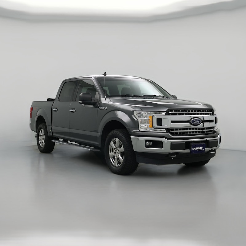 2020 Ford F150 XLT