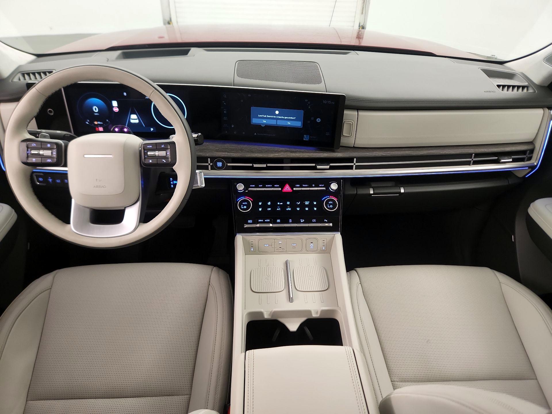 Thumbnail: 2025 Hyundai Santa Fe - 9