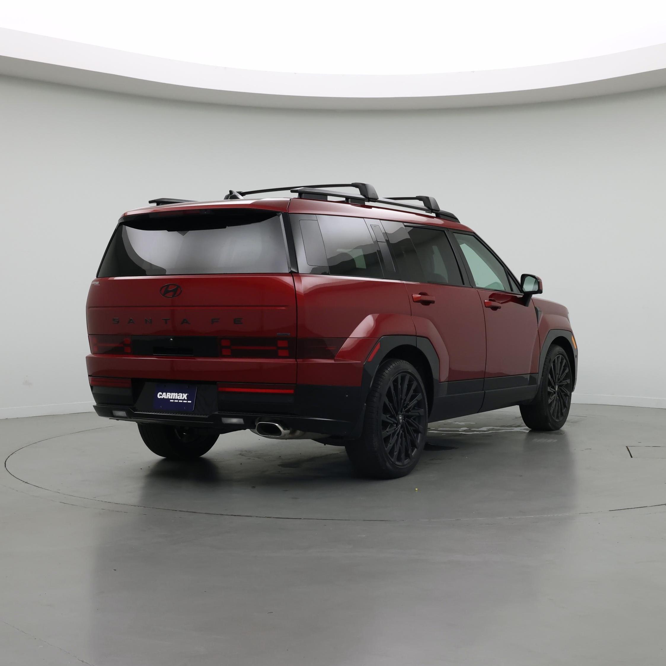 Thumbnail: 2025 Hyundai Santa Fe - 8