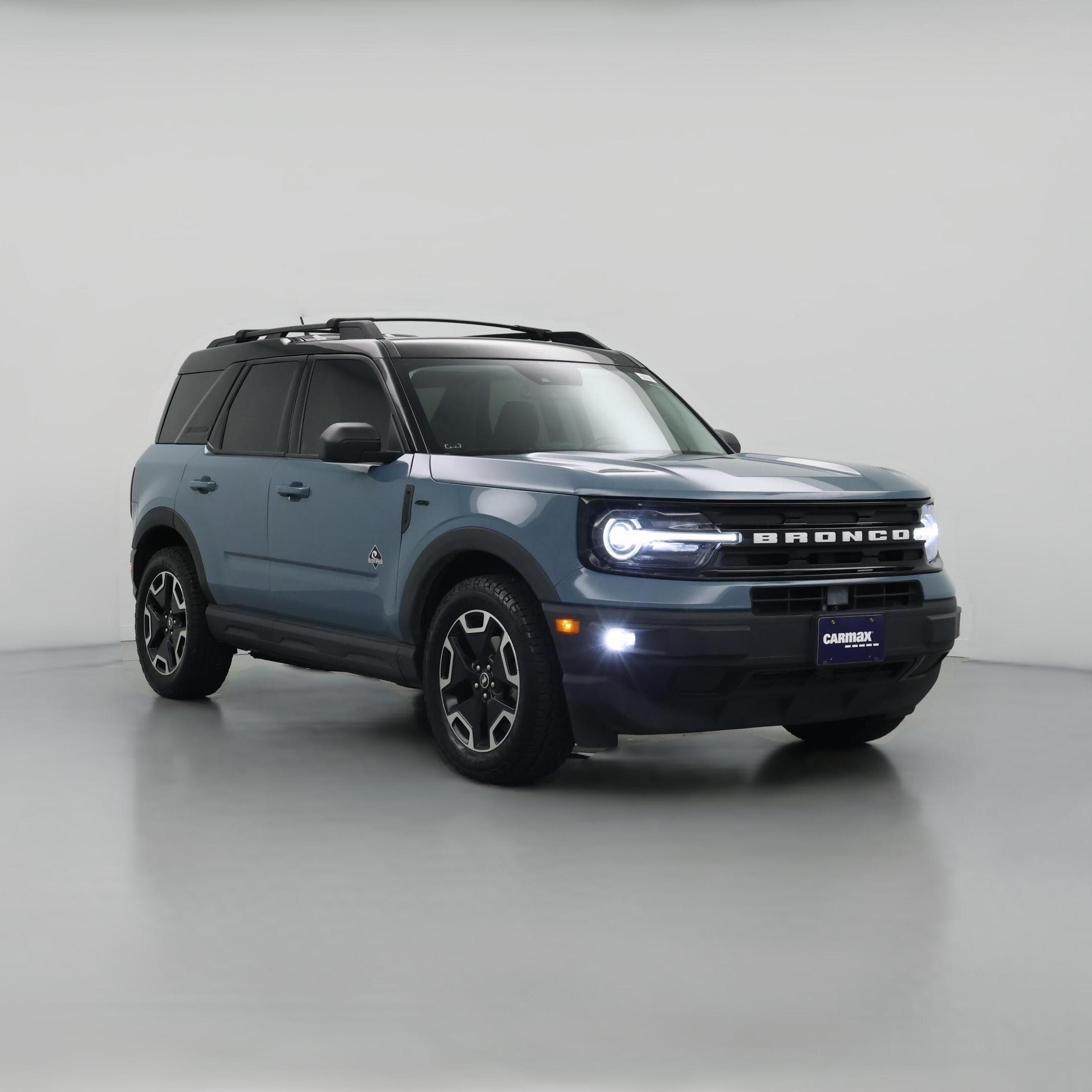 Thumbnail: 2021 Ford Bronco Sport - 1