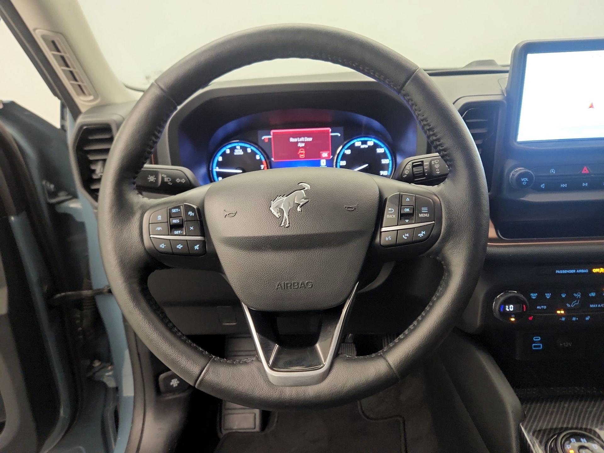 Thumbnail: 2021 Ford Bronco Sport - 10