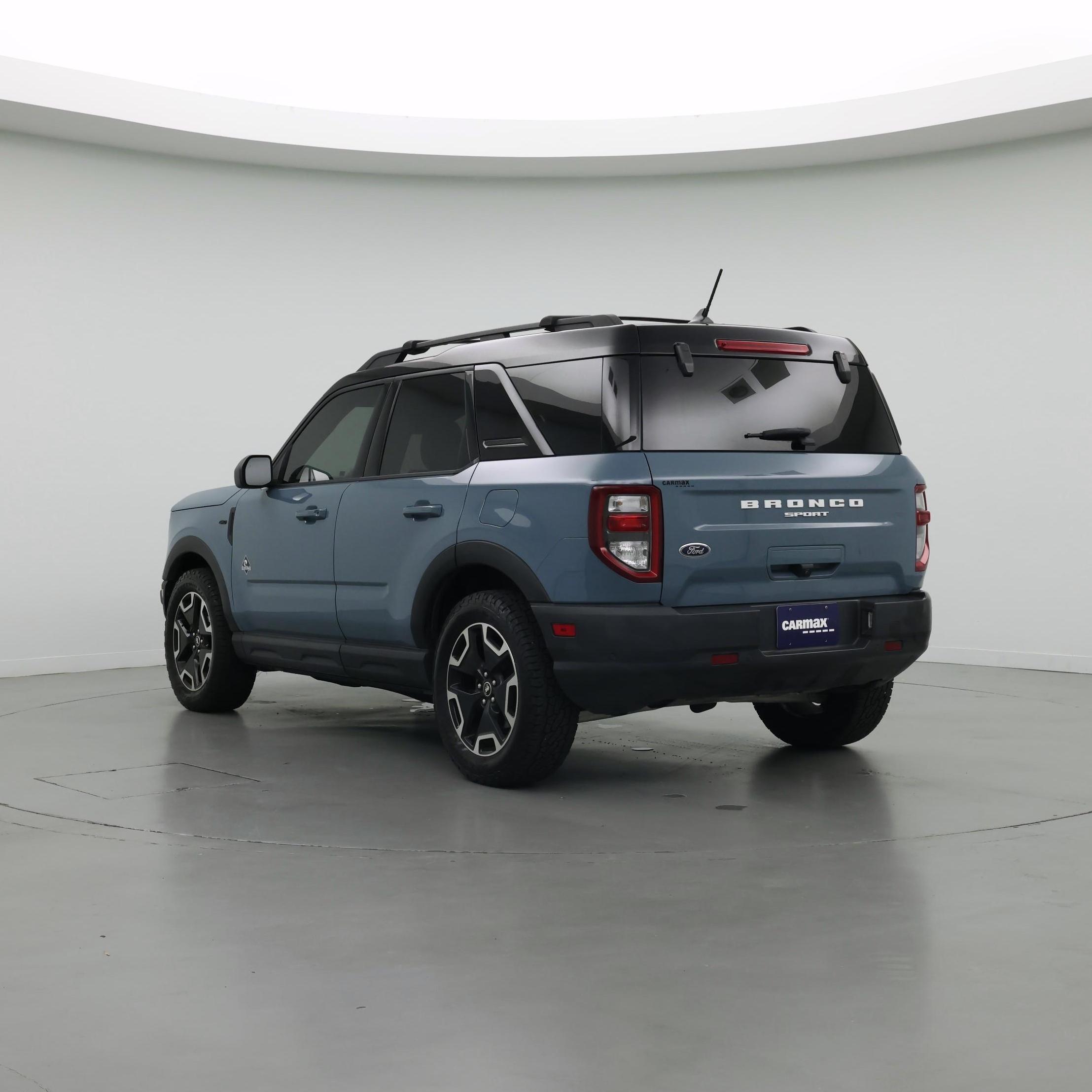 Thumbnail: 2021 Ford Bronco Sport - 2