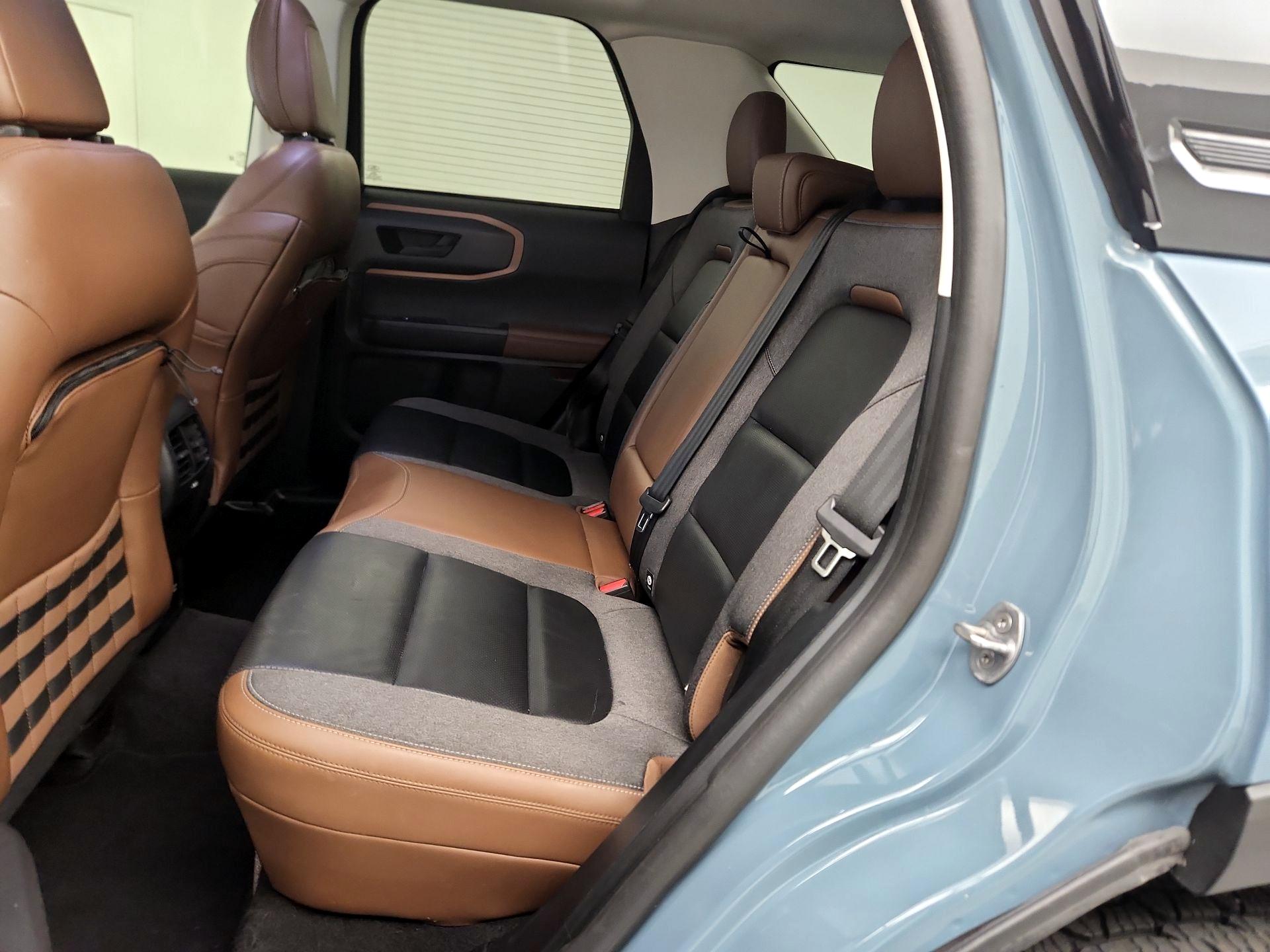 Thumbnail: 2021 Ford Bronco Sport - 20