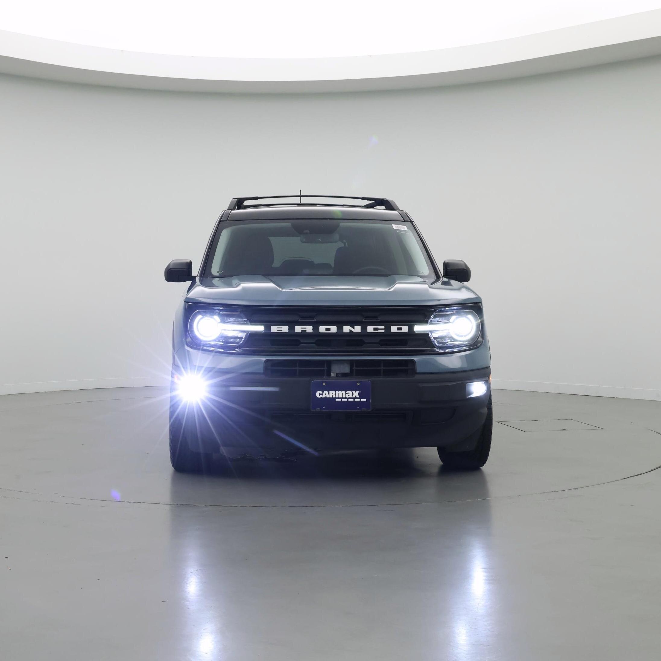 Thumbnail: 2021 Ford Bronco Sport - 5