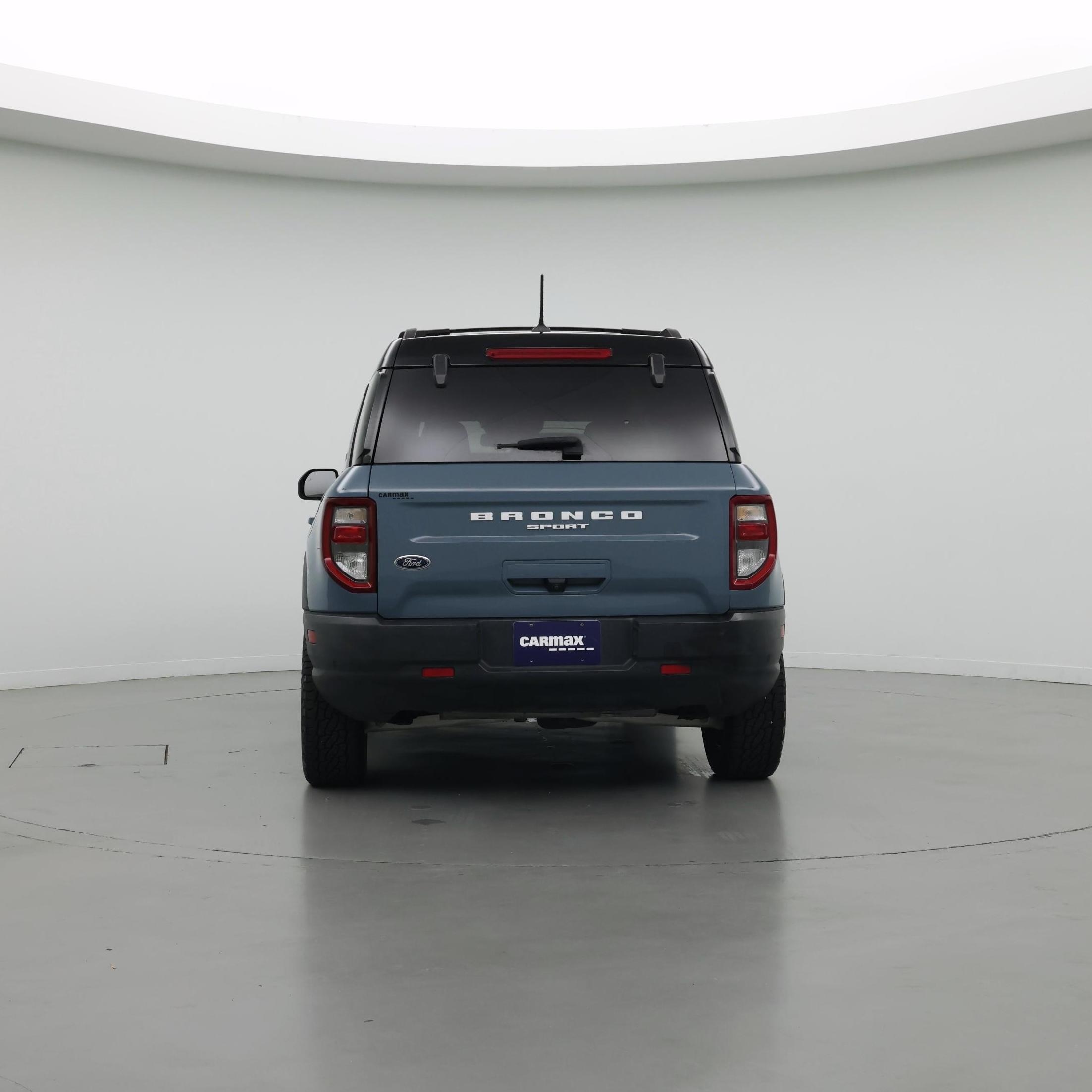 Thumbnail: 2021 Ford Bronco Sport - 6