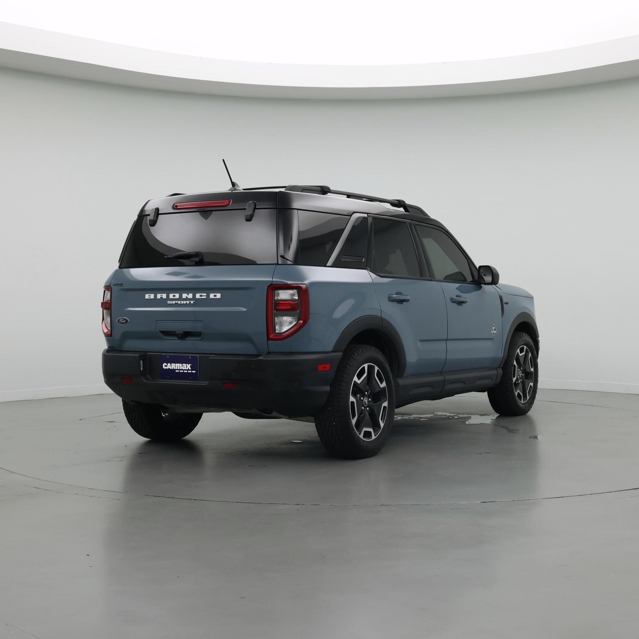 Thumbnail: 2021 Ford Bronco Sport - 8