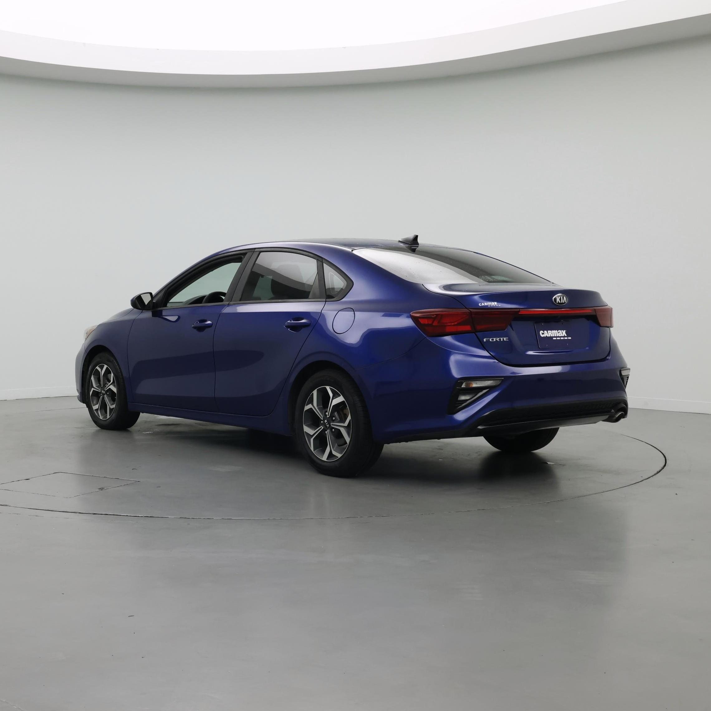 Thumbnail: 2019 Kia Forte - 2