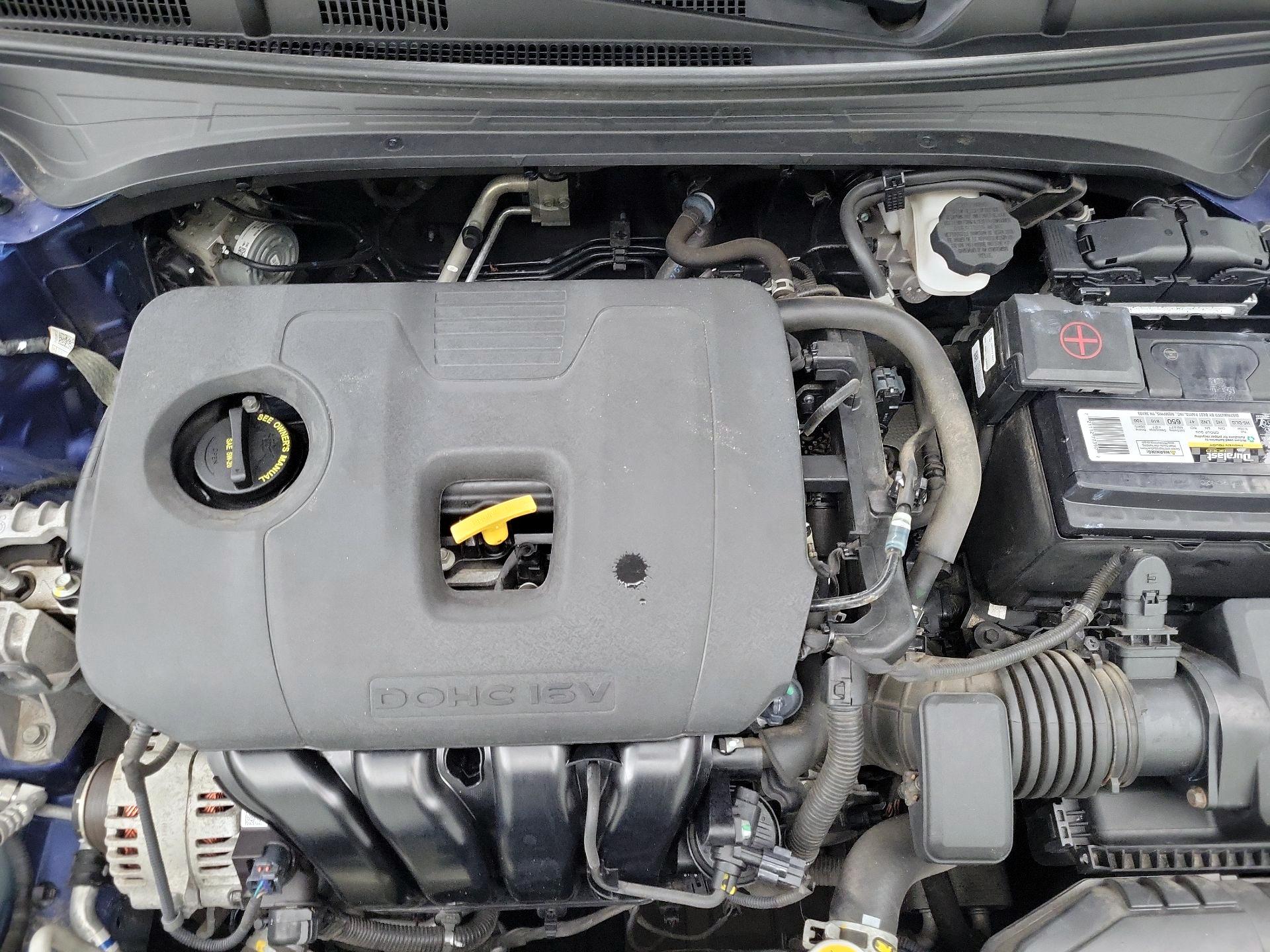 Thumbnail: 2019 Kia Forte - 20