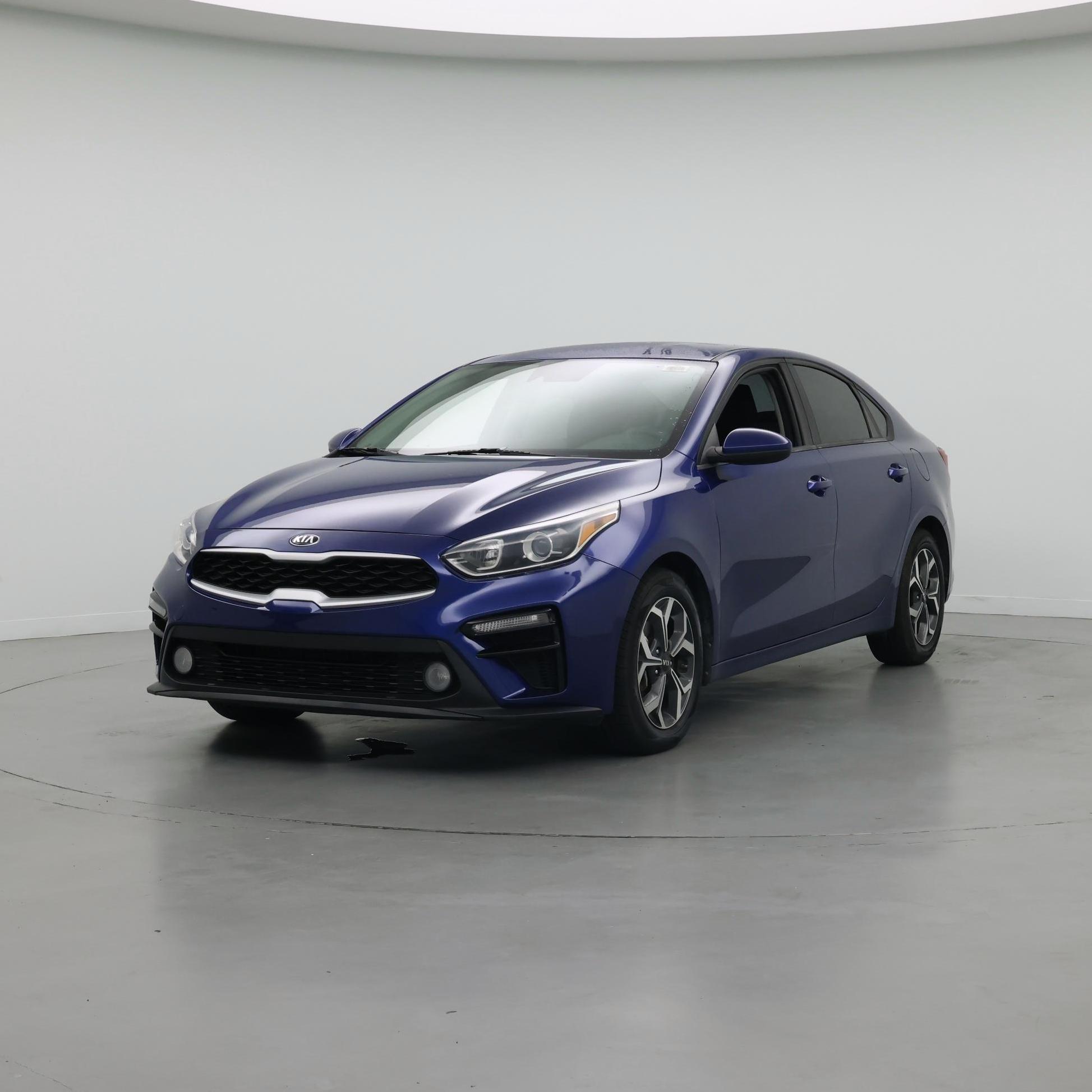 Thumbnail: 2019 Kia Forte - 4