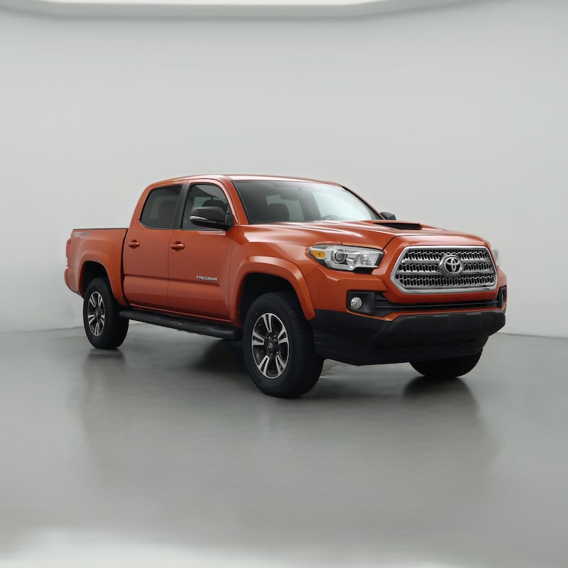 2016 Toyota Tacoma TRD Sport