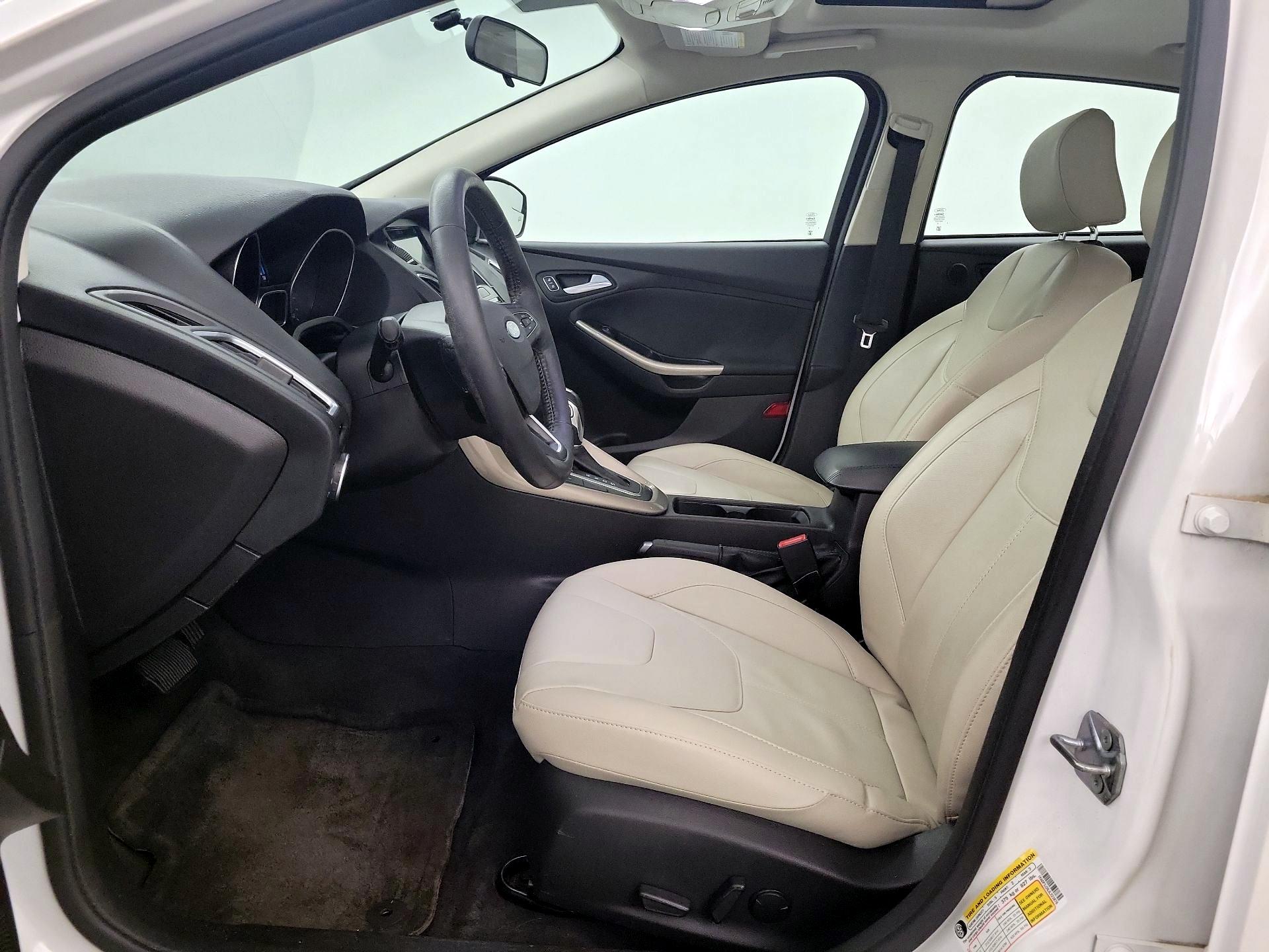 Thumbnail: 2018 Ford Focus - 11