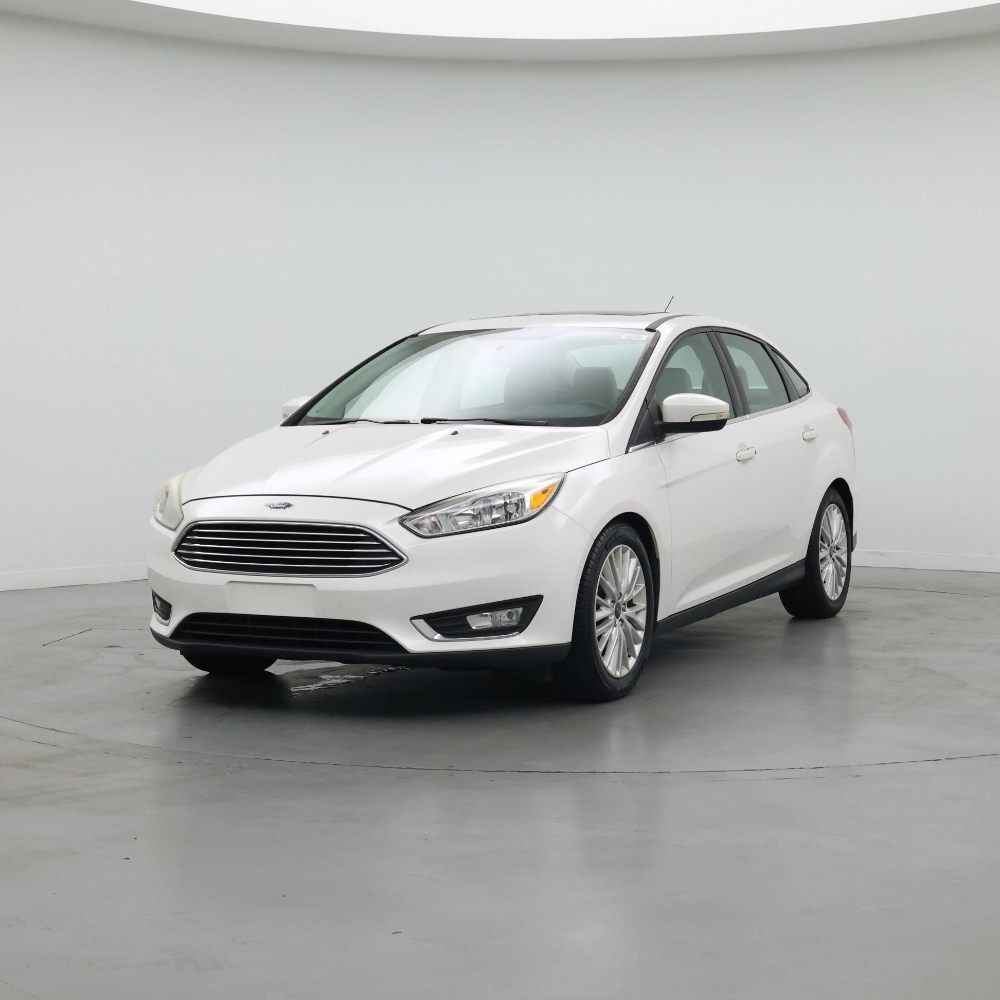 Thumbnail: 2018 Ford Focus - 4