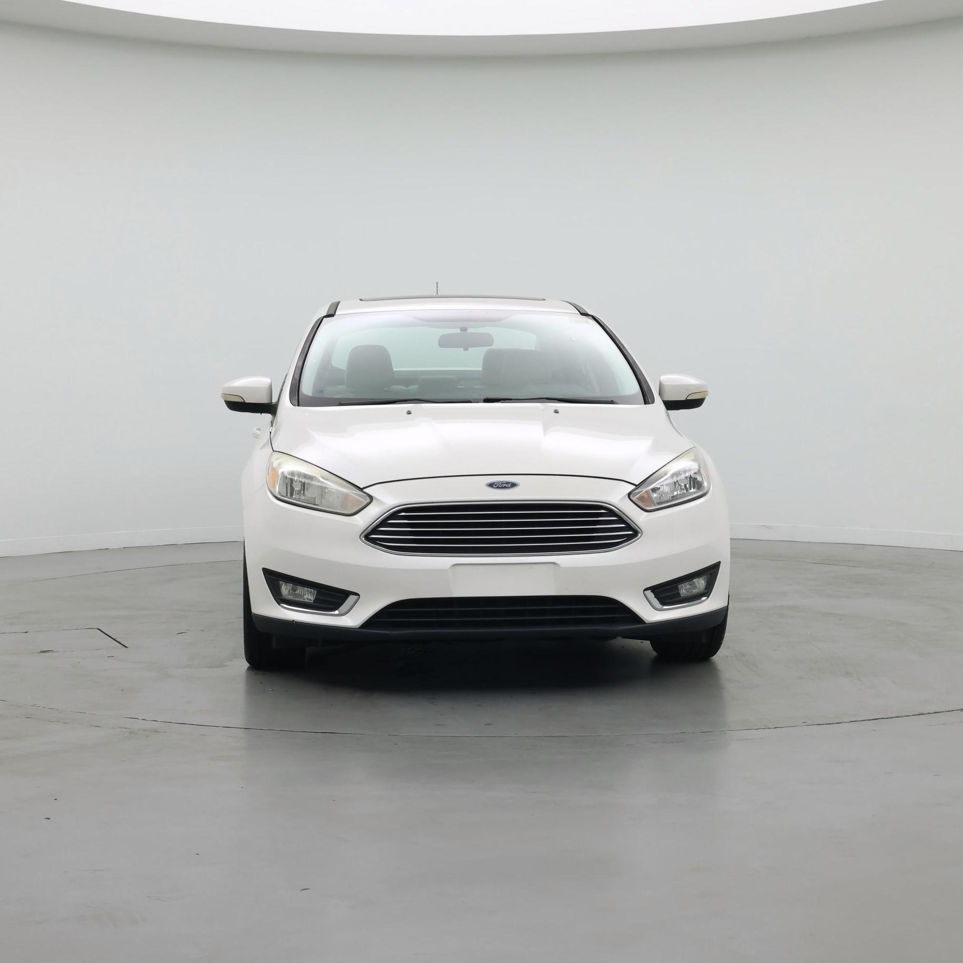 Thumbnail: 2018 Ford Focus - 5