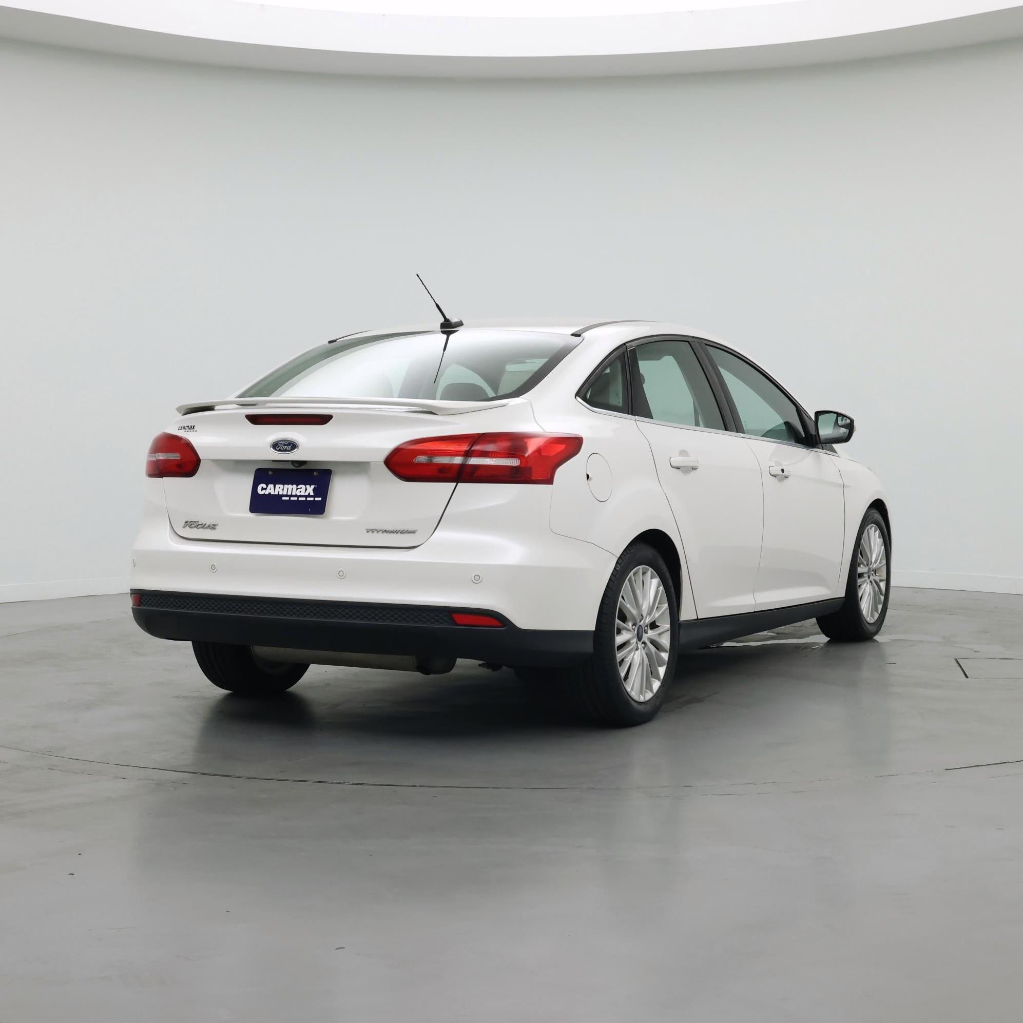 Thumbnail: 2018 Ford Focus - 8