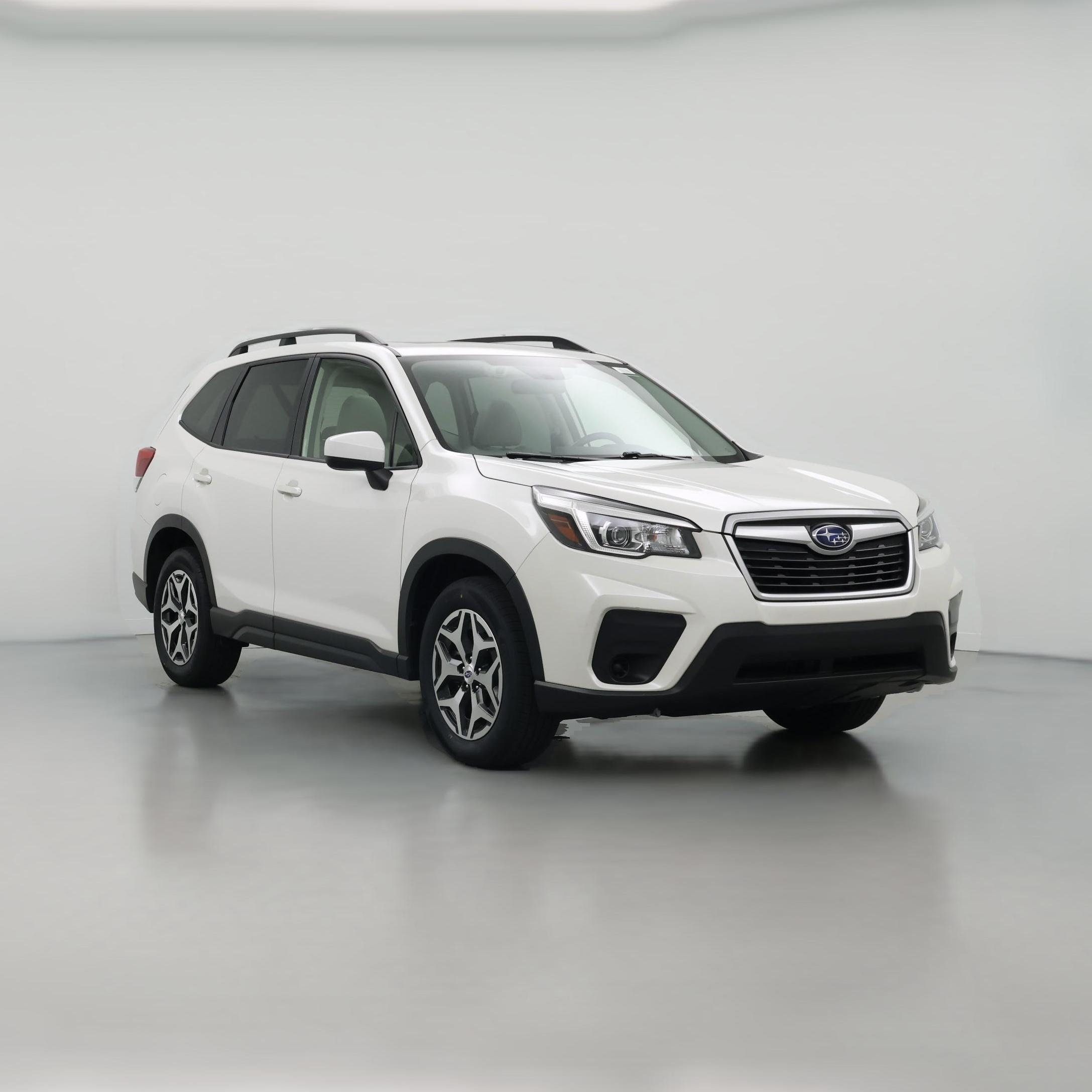 Thumbnail: 2020 Subaru Forester - 1