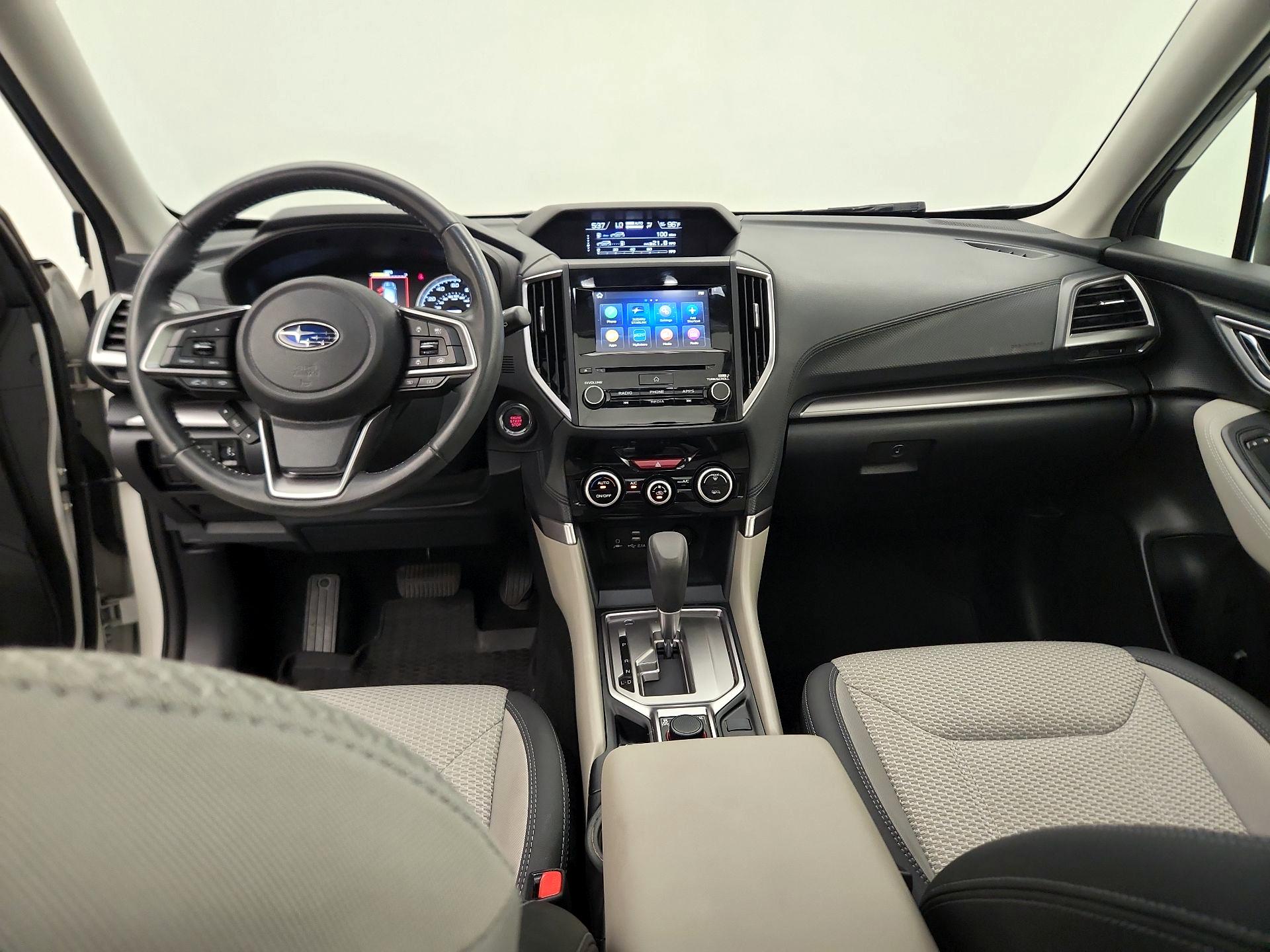 Thumbnail: 2020 Subaru Forester - 9