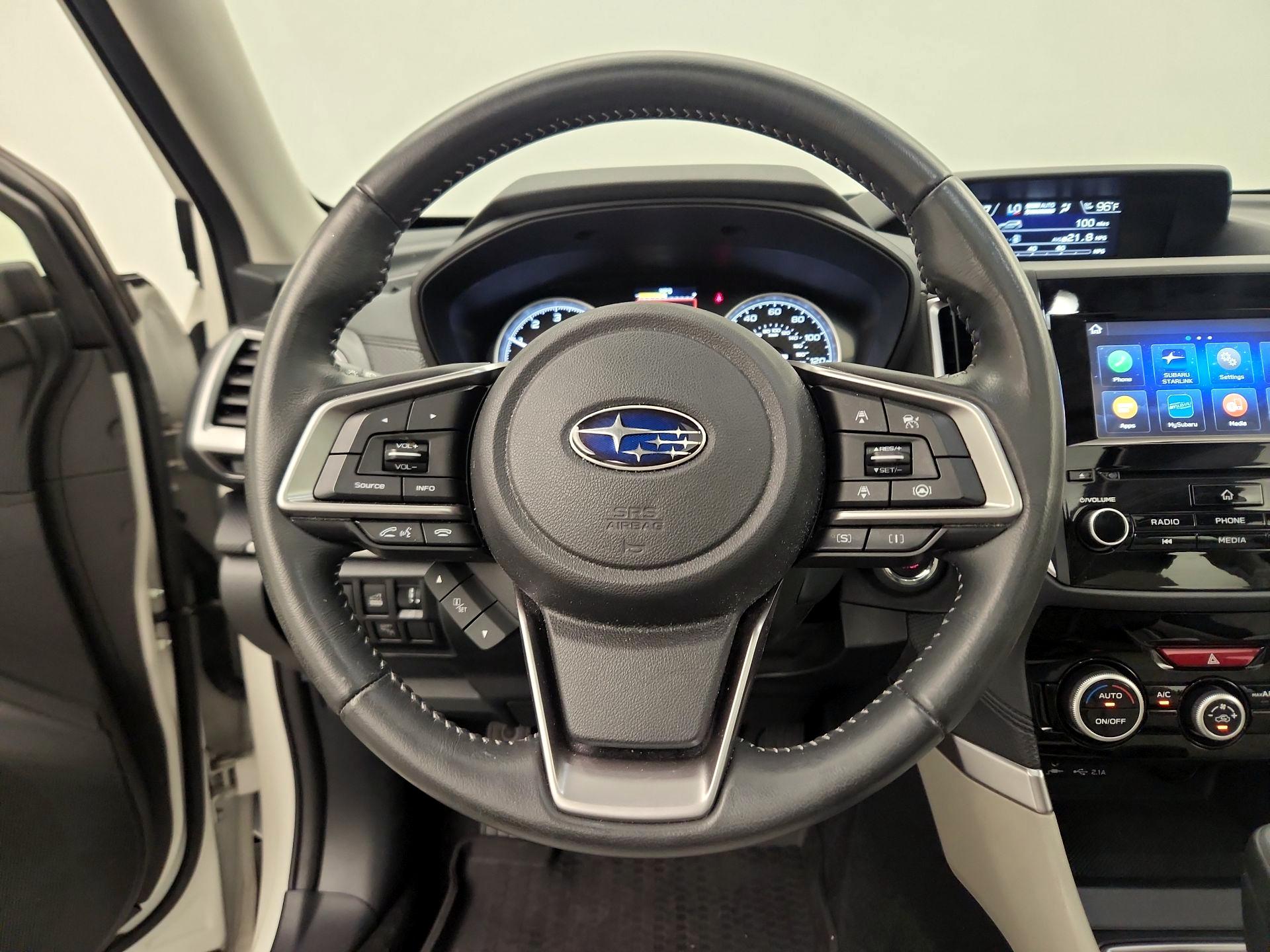 Thumbnail: 2020 Subaru Forester - 10