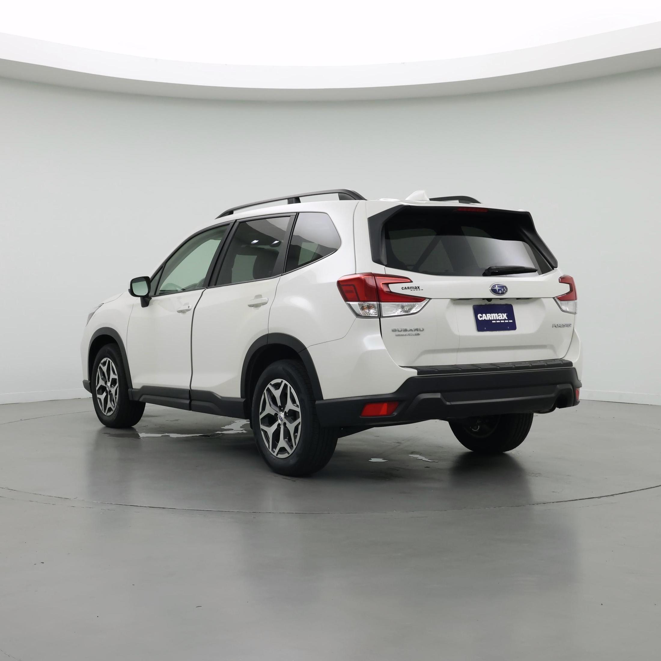 Thumbnail: 2020 Subaru Forester - 2