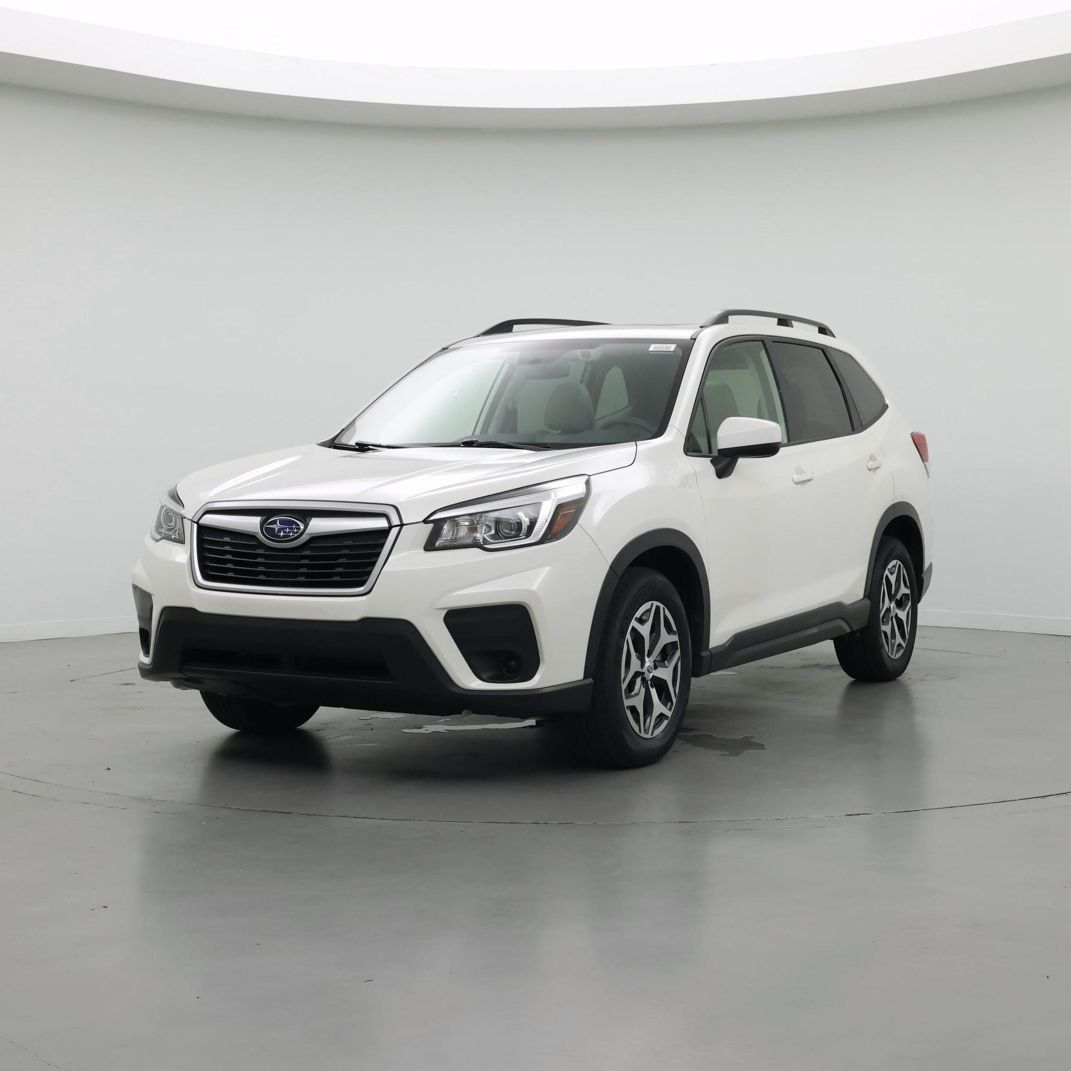 Thumbnail: 2020 Subaru Forester - 4