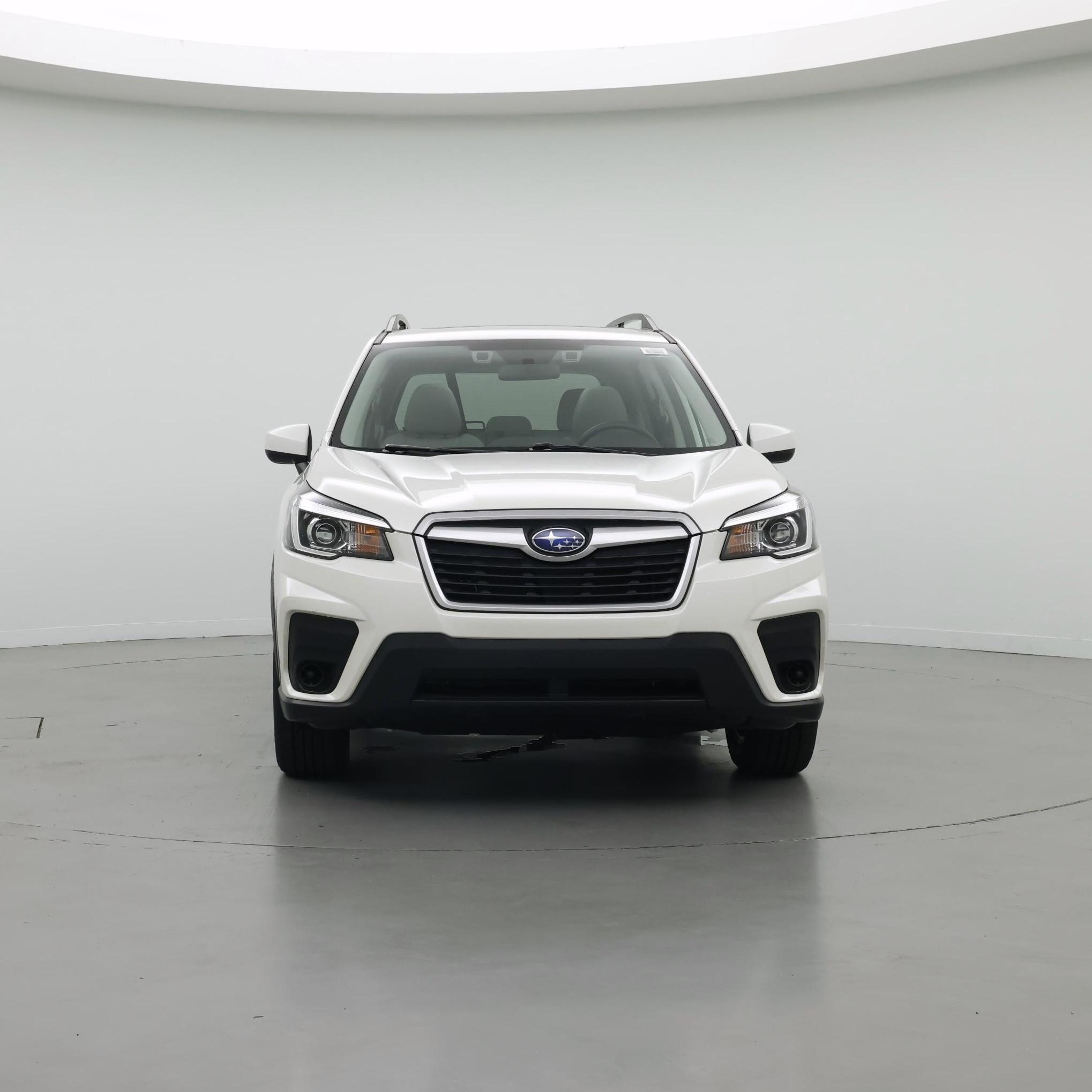 Thumbnail: 2020 Subaru Forester - 5