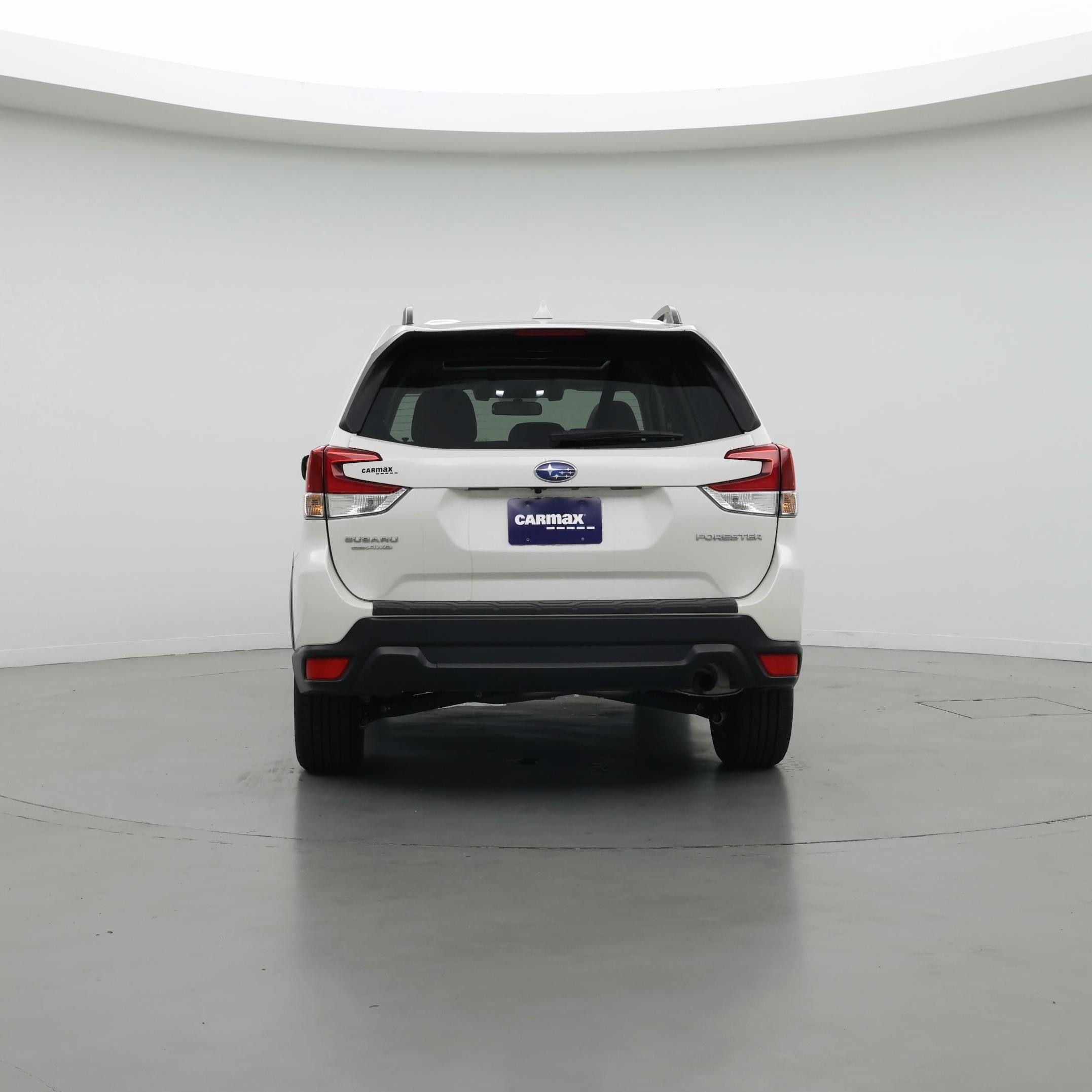 Thumbnail: 2020 Subaru Forester - 6