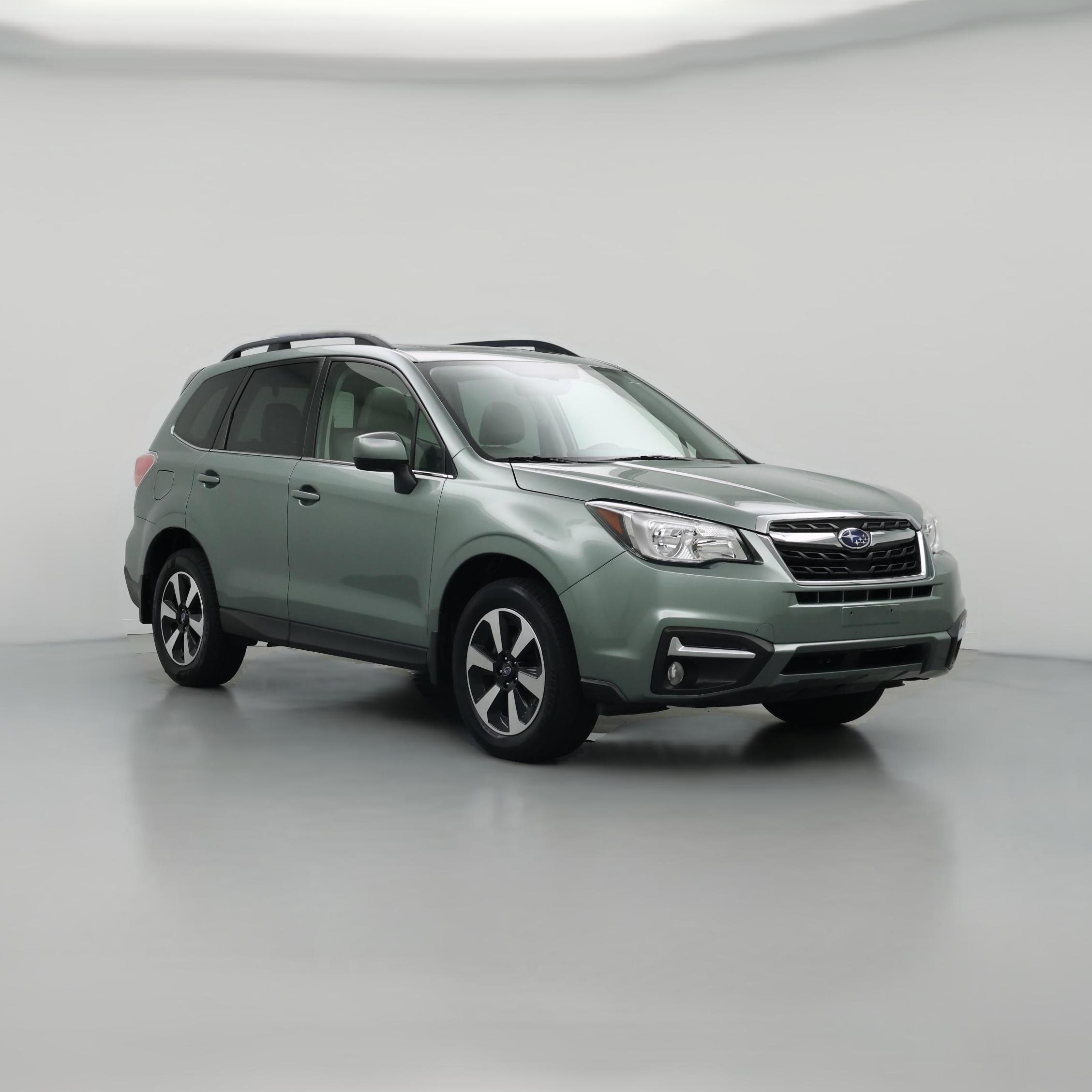 Thumbnail: 2018 Subaru Forester - 1