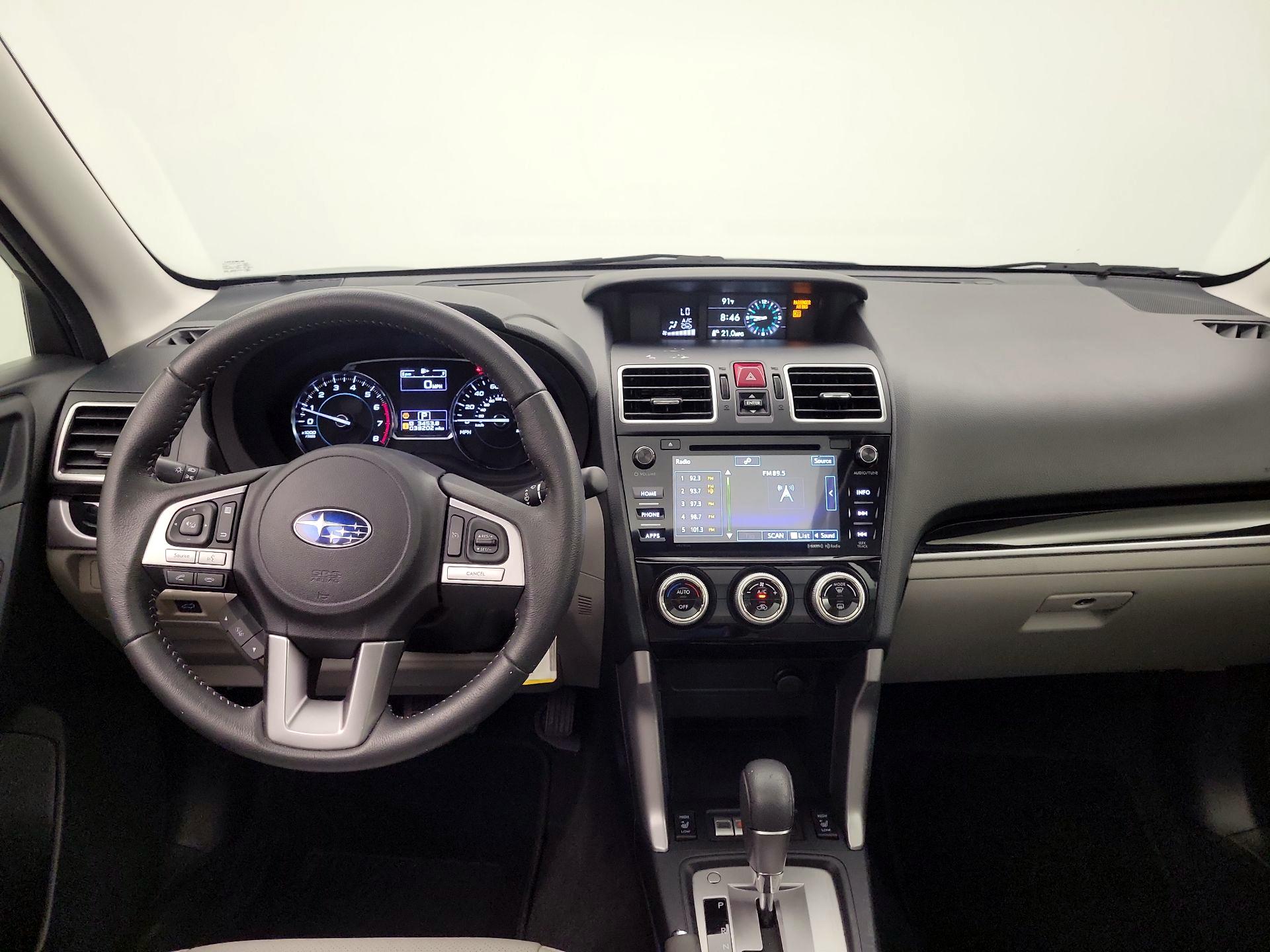 Thumbnail: 2018 Subaru Forester - 9