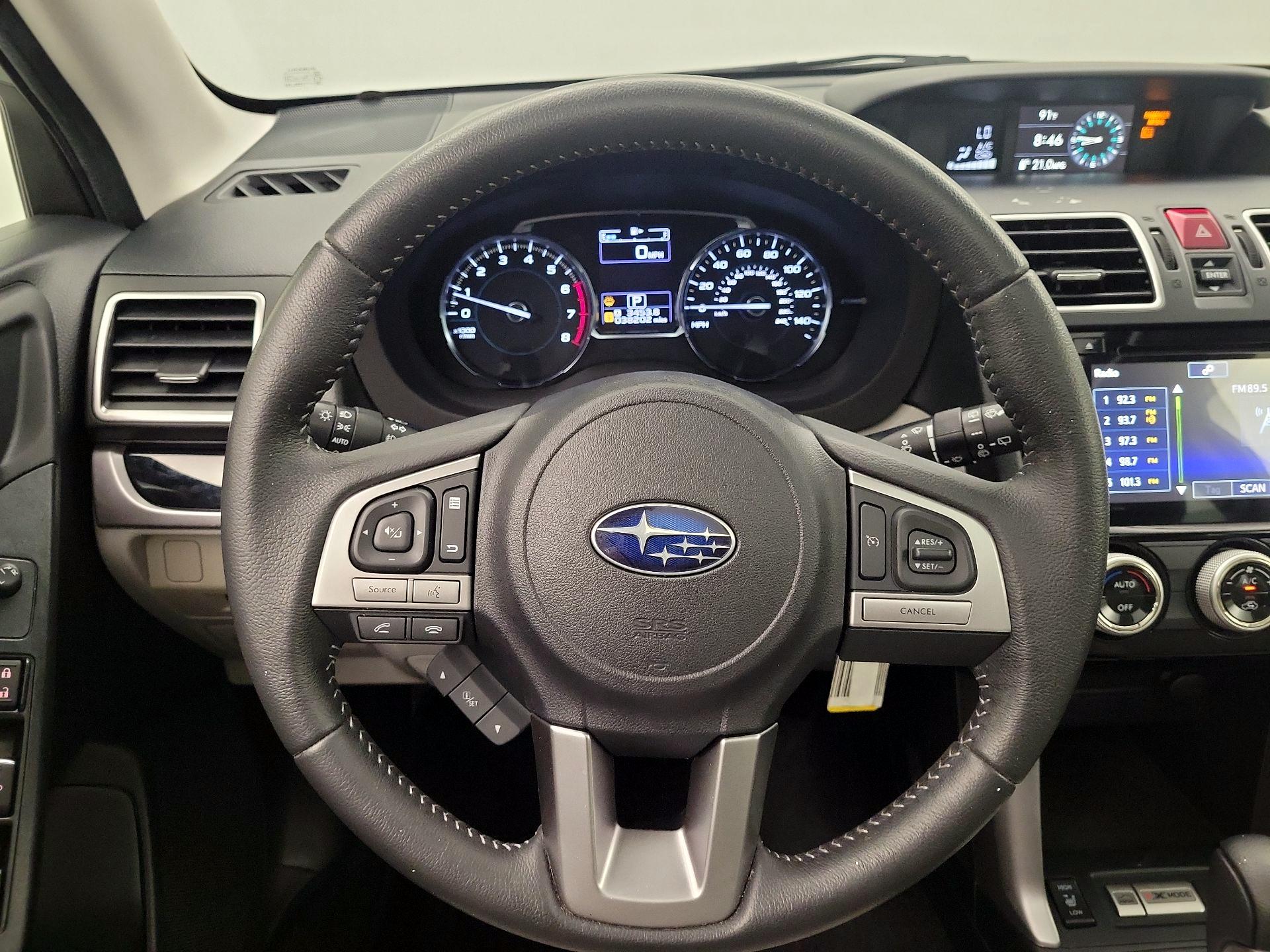Thumbnail: 2018 Subaru Forester - 10