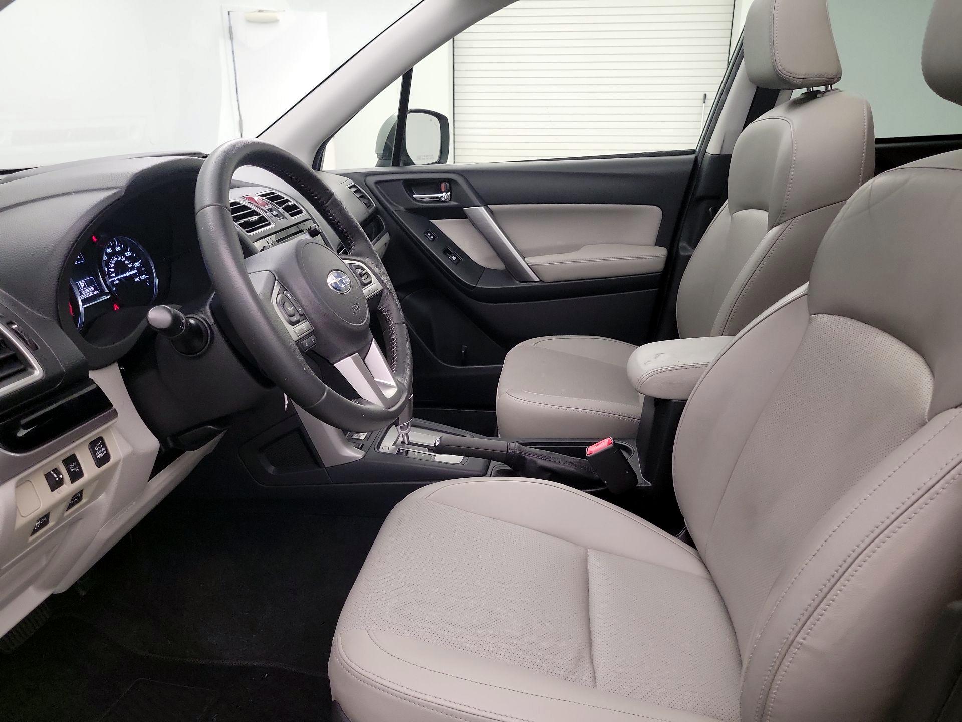 Thumbnail: 2018 Subaru Forester - 11