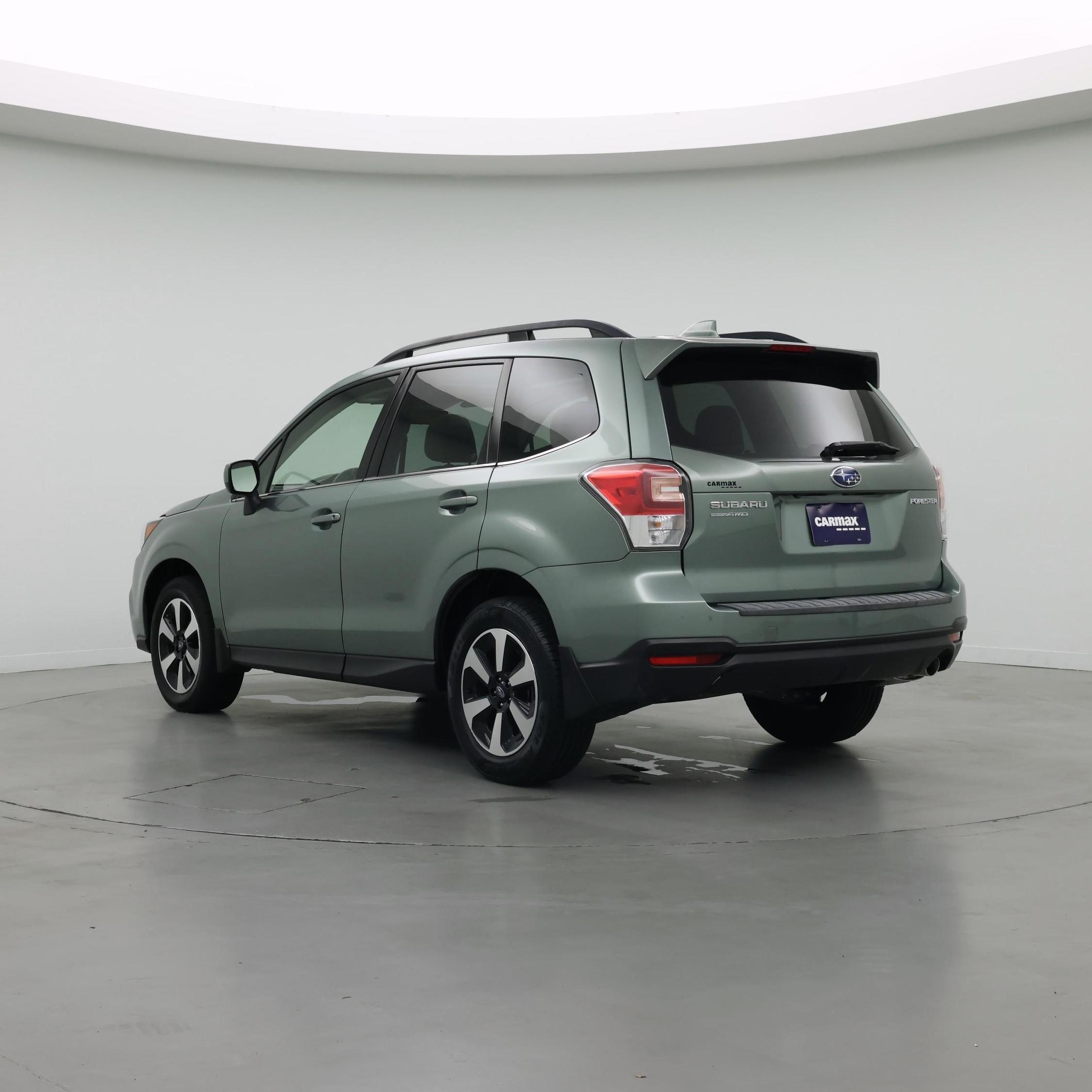 Thumbnail: 2018 Subaru Forester - 2