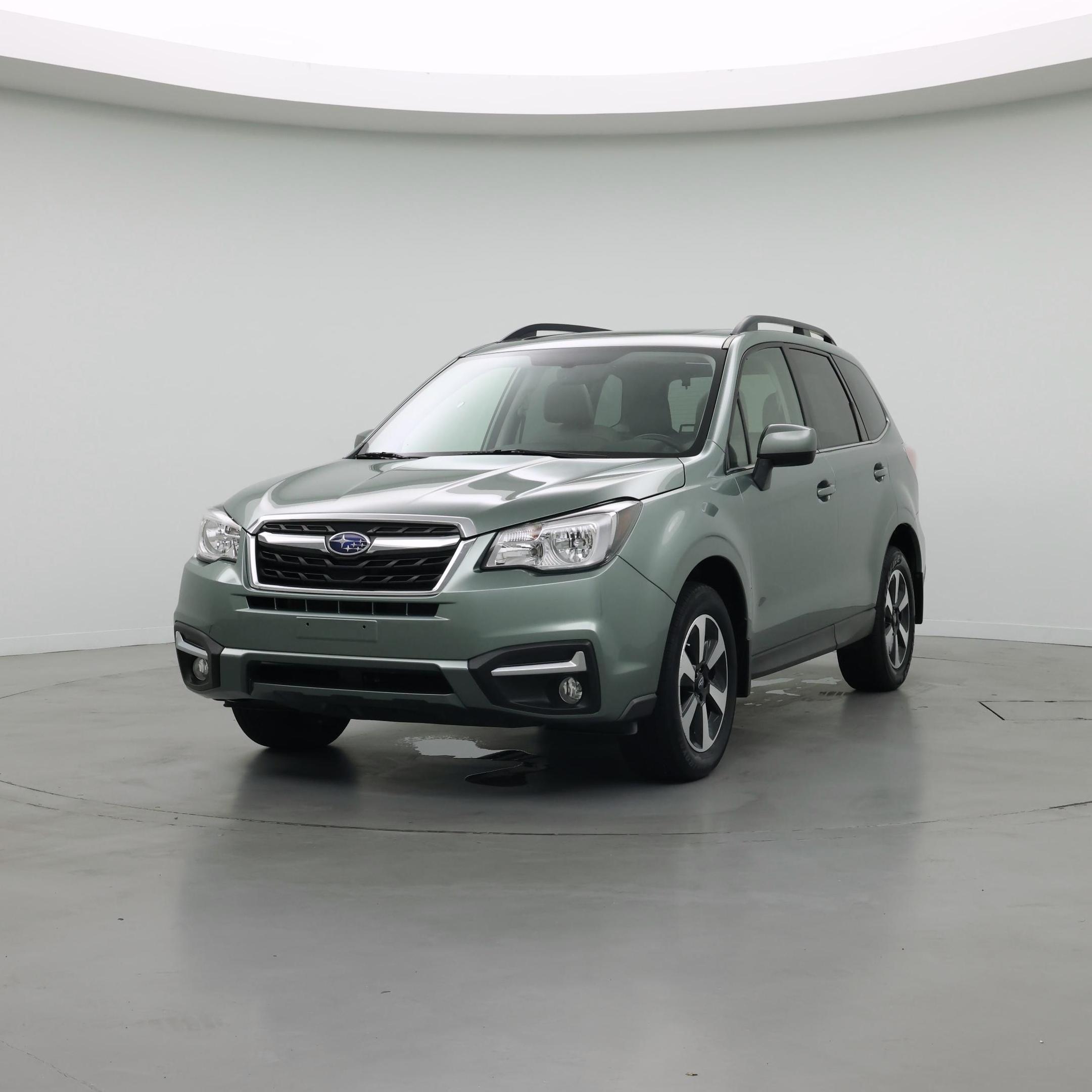 Thumbnail: 2018 Subaru Forester - 4