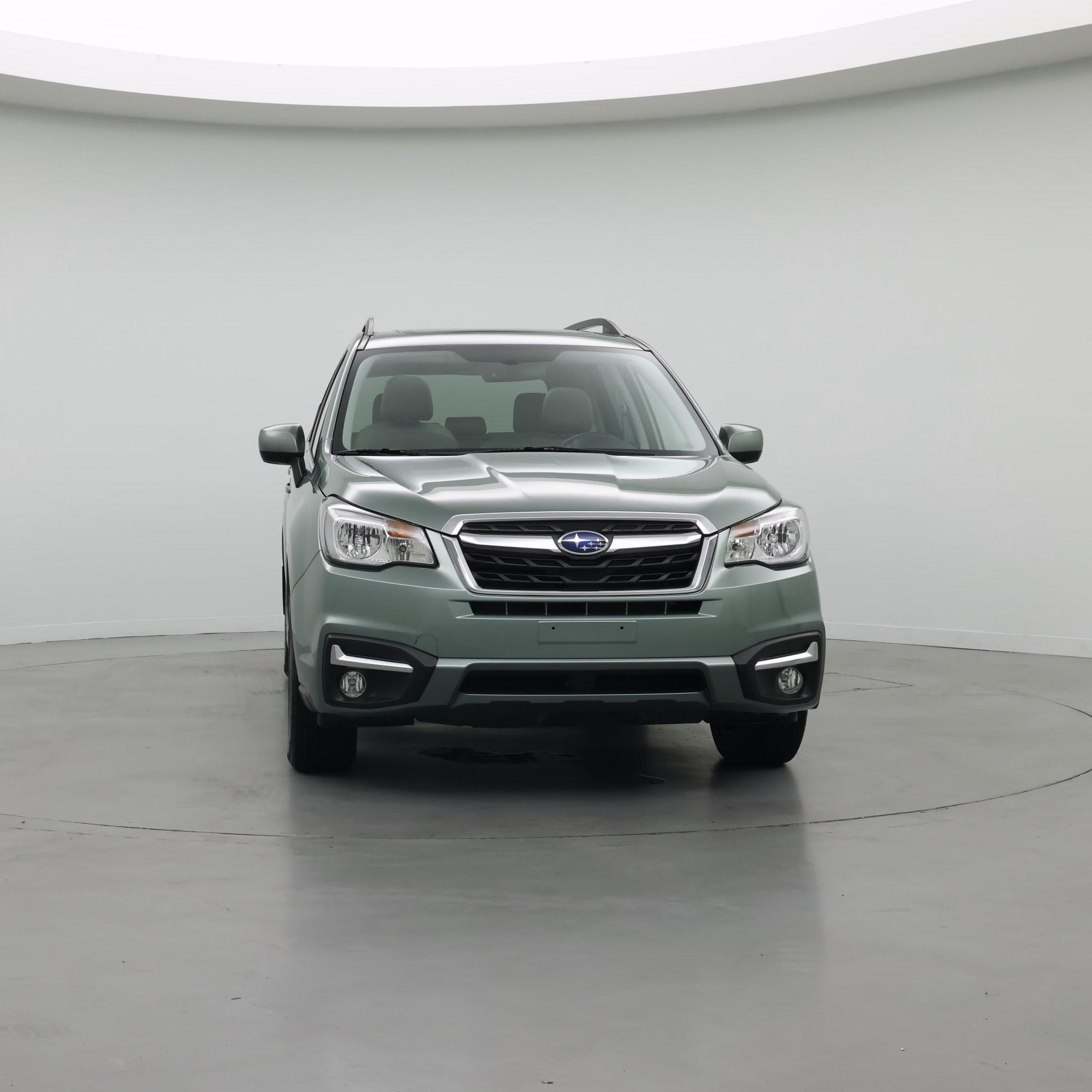 Thumbnail: 2018 Subaru Forester - 5